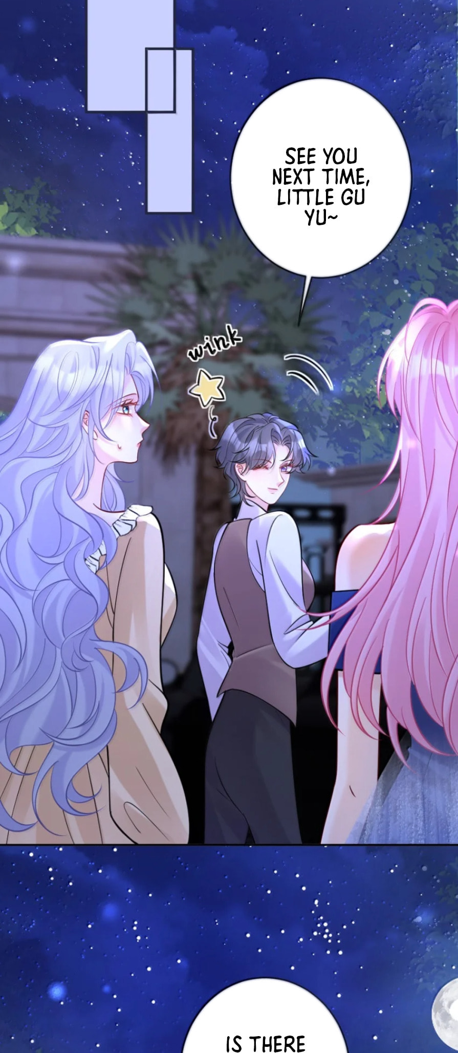 Hei Yueguang Nv Zhu Zong Xiang Biaoji Wo Chapter 32 page 13 - 