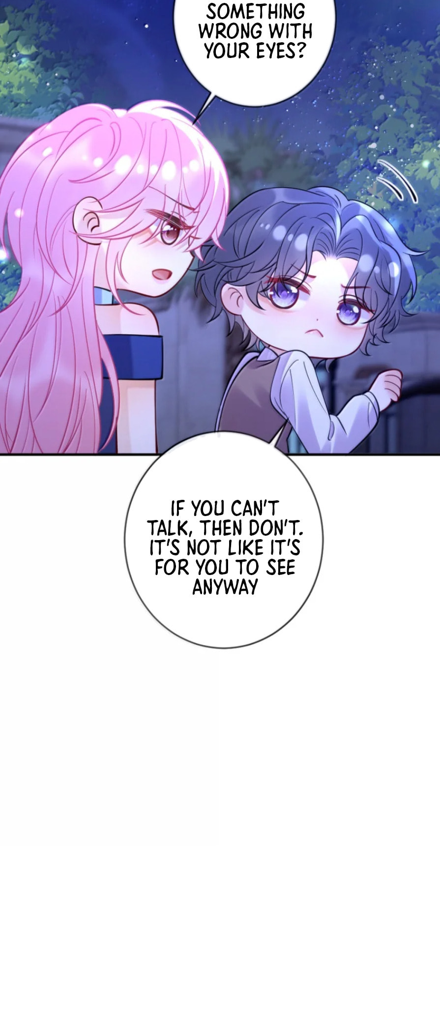Hei Yueguang Nv Zhu Zong Xiang Biaoji Wo Chapter 32 page 14 - 