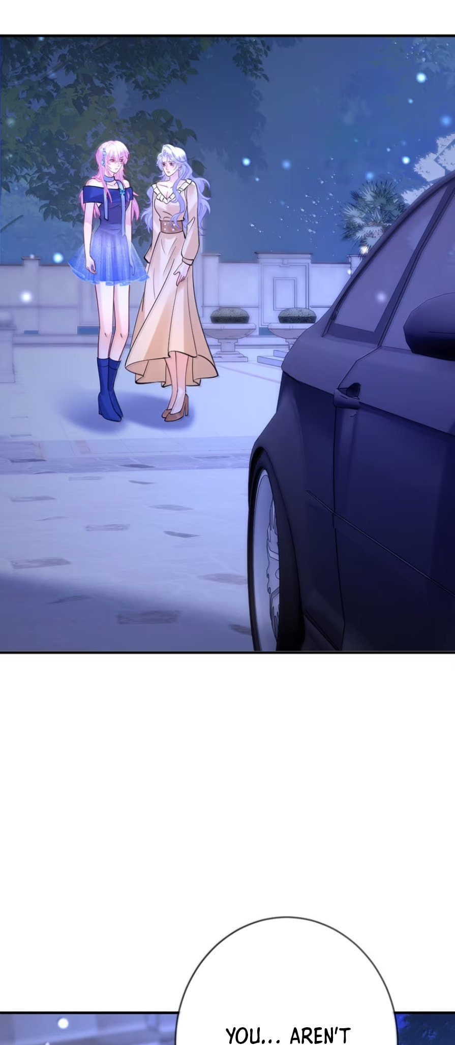 Hei Yueguang Nv Zhu Zong Xiang Biaoji Wo Chapter 32 page 15 - 