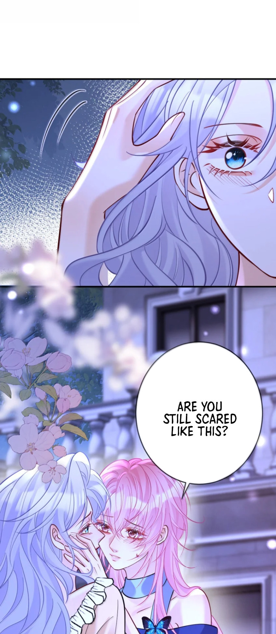 Hei Yueguang Nv Zhu Zong Xiang Biaoji Wo Chapter 32 page 19 - 