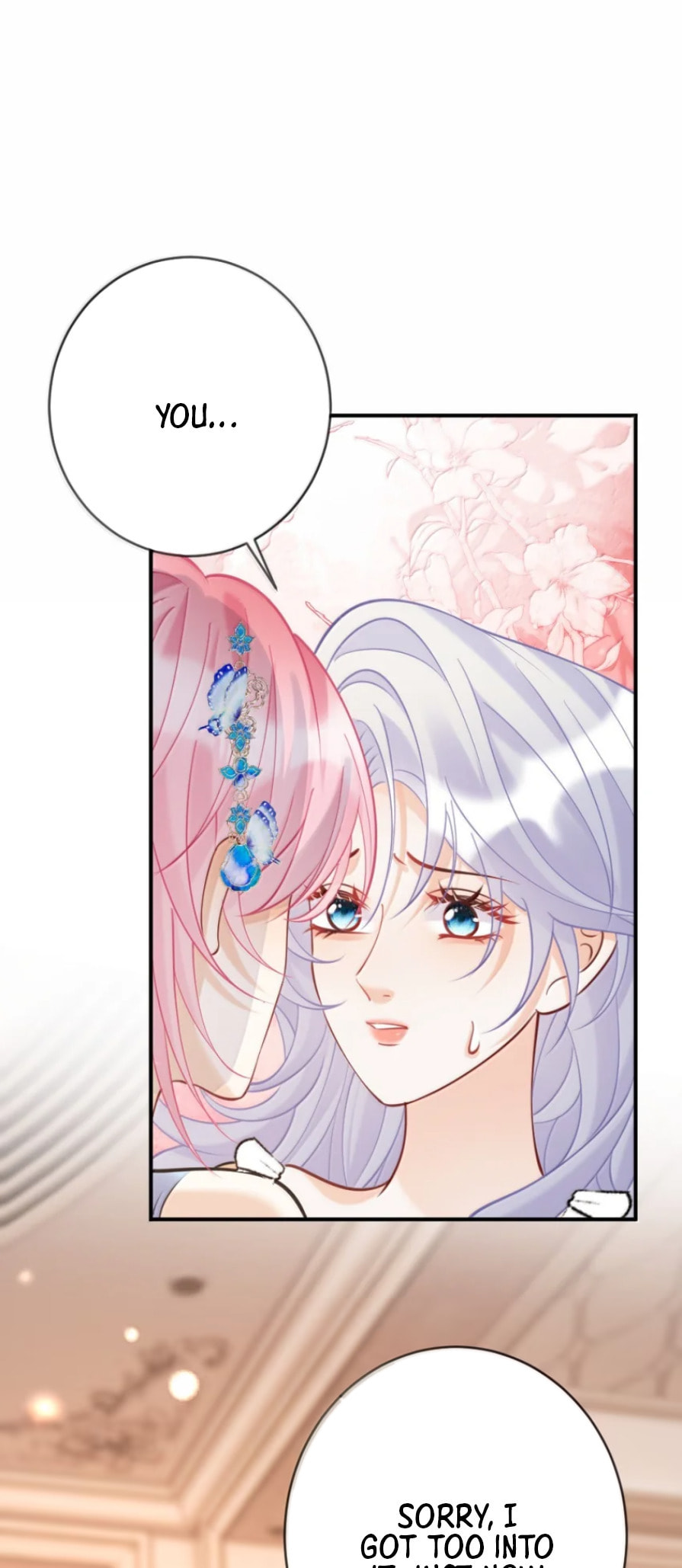 Hei Yueguang Nv Zhu Zong Xiang Biaoji Wo Chapter 32 page 3 - 