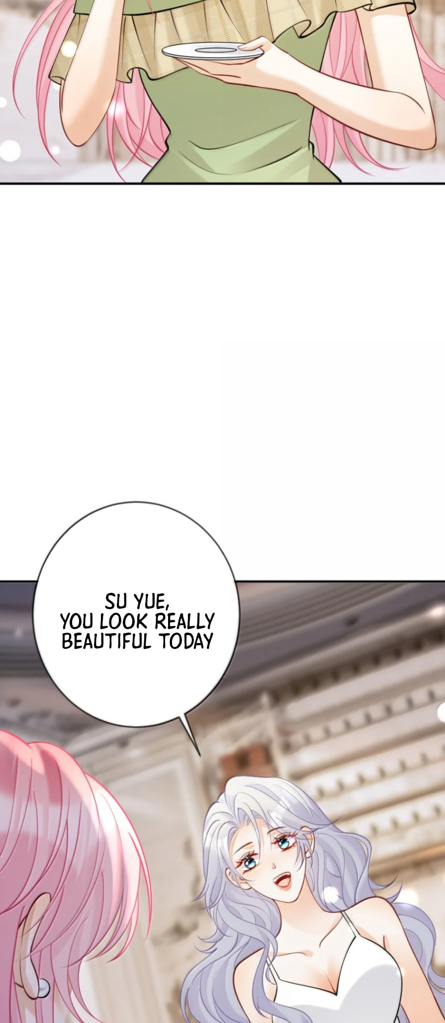 Hei Yueguang Nv Zhu Zong Xiang Biaoji Wo Chapter 32 page 26 - 