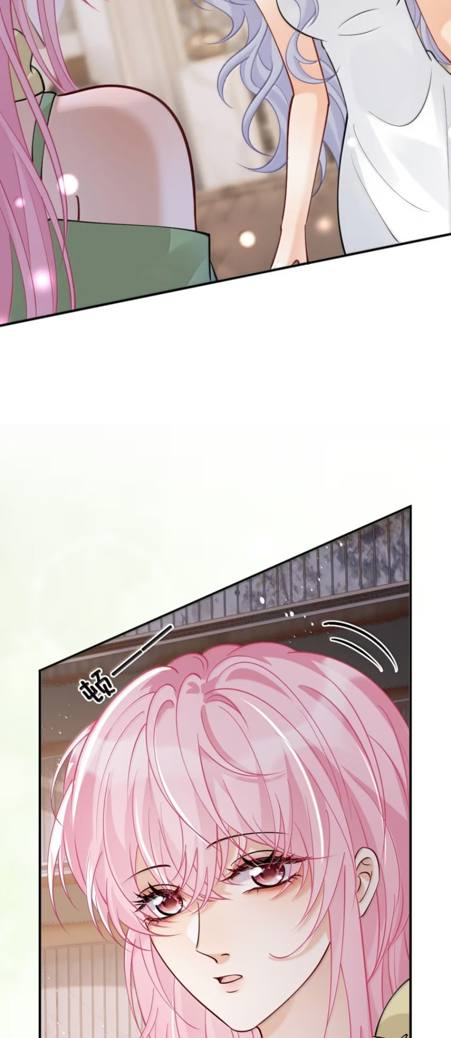 Hei Yueguang Nv Zhu Zong Xiang Biaoji Wo Chapter 32 page 27 - 