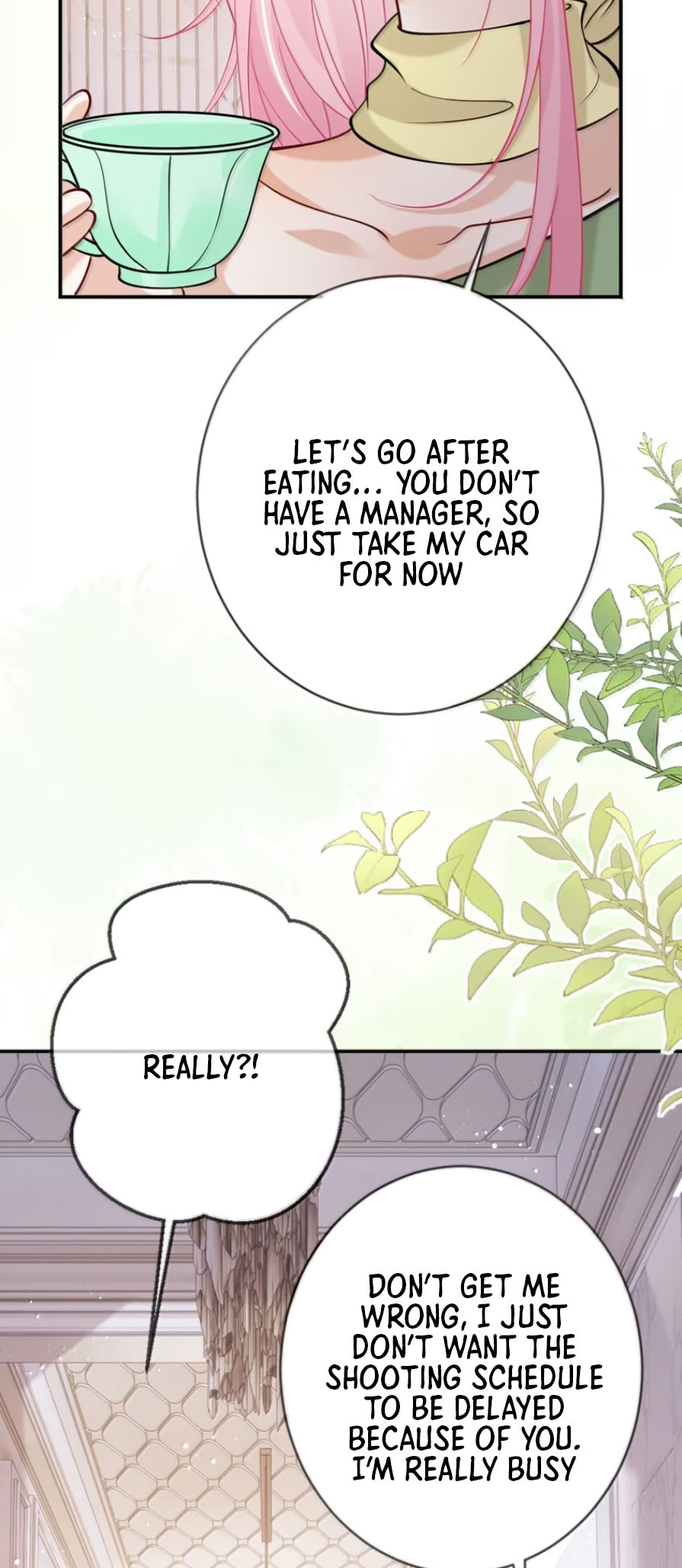 Hei Yueguang Nv Zhu Zong Xiang Biaoji Wo Chapter 32 page 28 - 