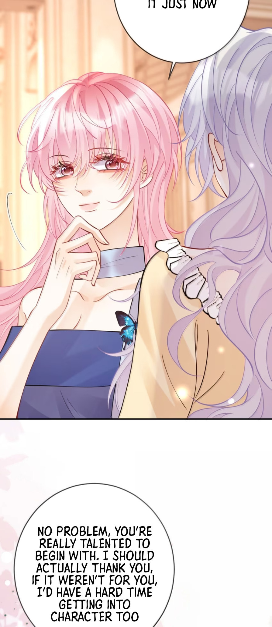 Hei Yueguang Nv Zhu Zong Xiang Biaoji Wo Chapter 32 page 4 - 