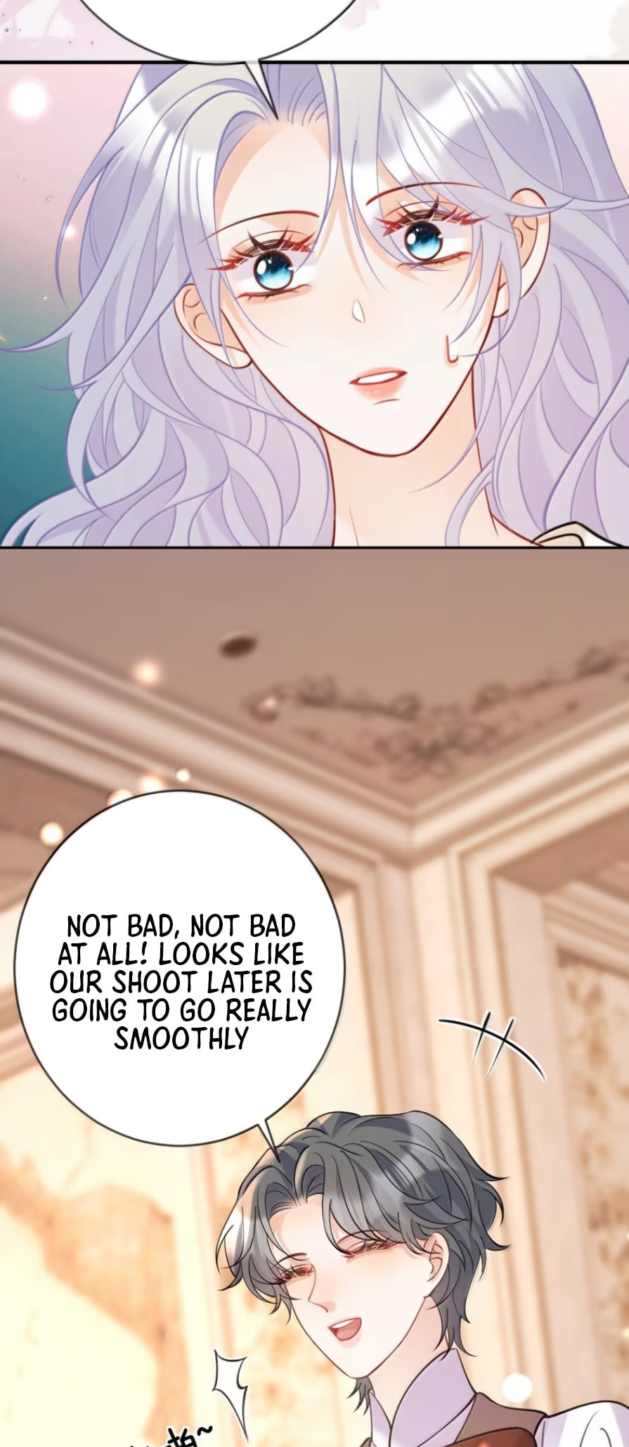 Hei Yueguang Nv Zhu Zong Xiang Biaoji Wo Chapter 32 page 5 - 