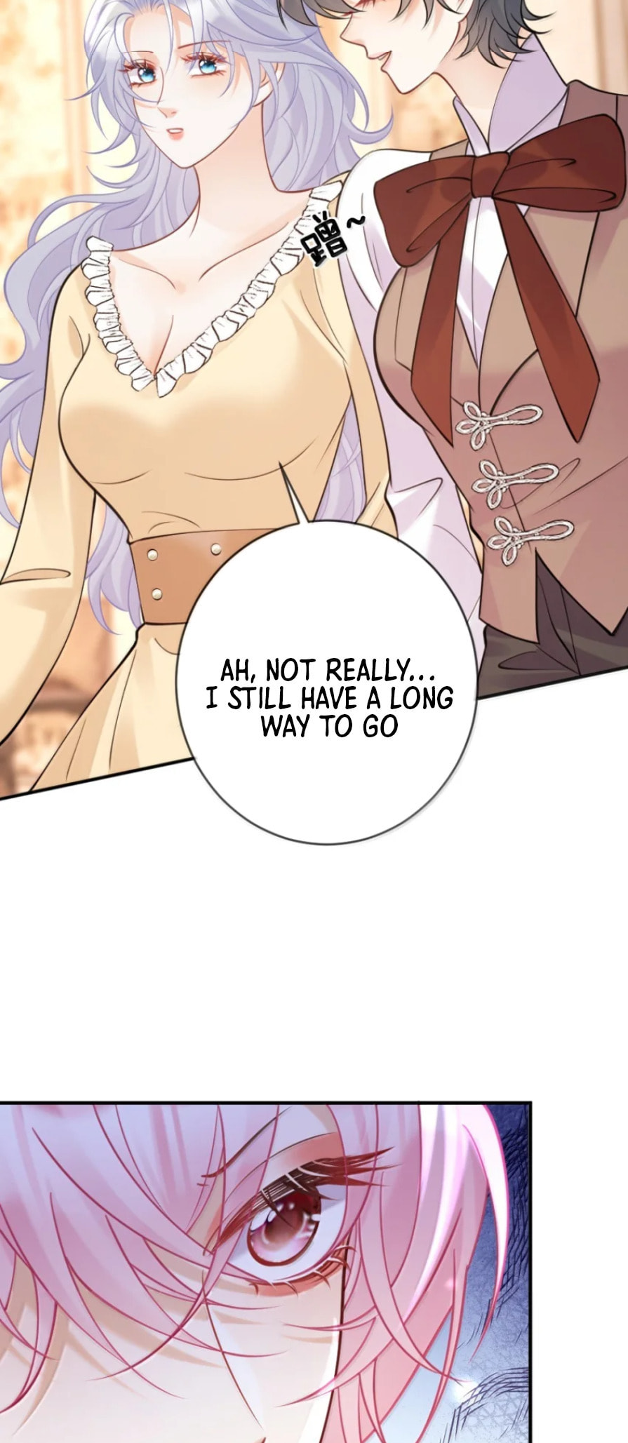 Hei Yueguang Nv Zhu Zong Xiang Biaoji Wo Chapter 32 page 7 - 