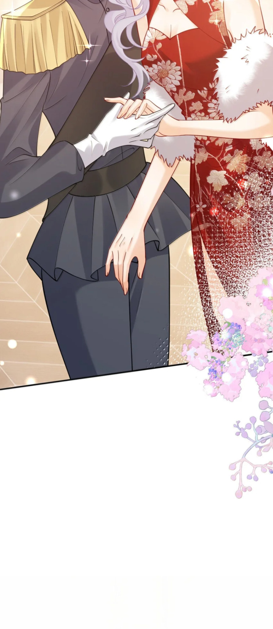 Hei Yueguang Nv Zhu Zong Xiang Biaoji Wo Chapter 33 page 14 - 