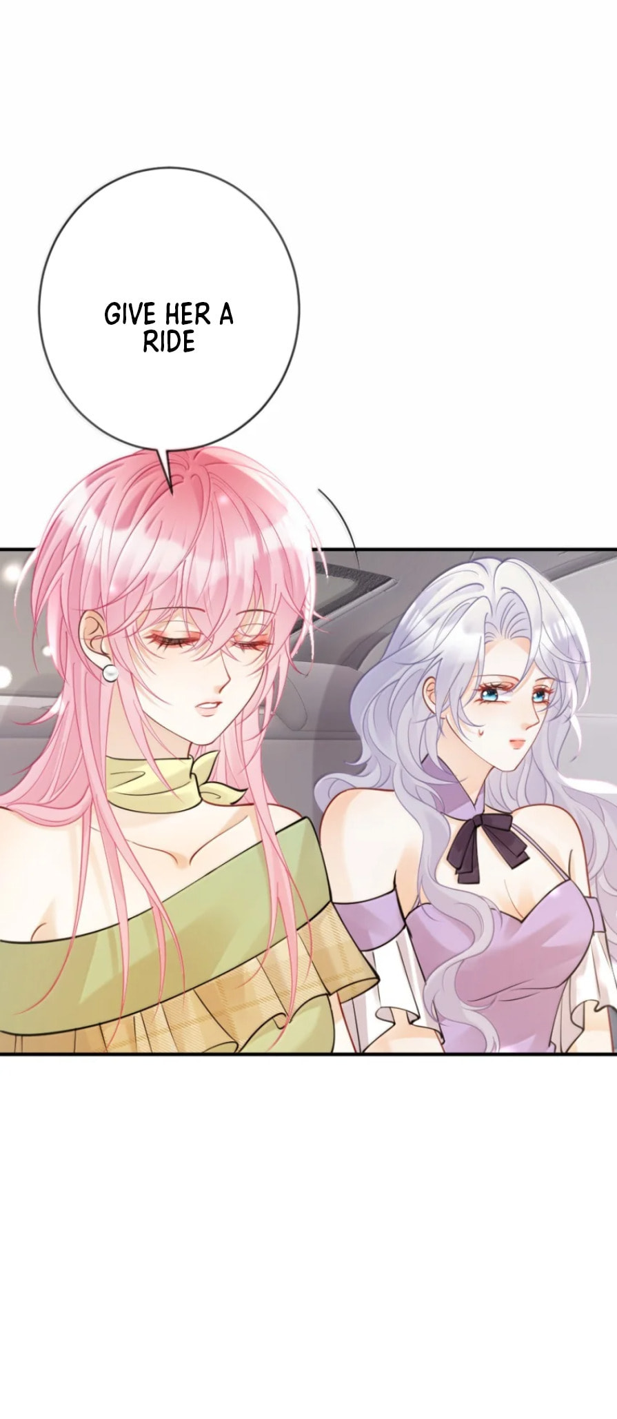 Hei Yueguang Nv Zhu Zong Xiang Biaoji Wo Chapter 33 page 3 - 