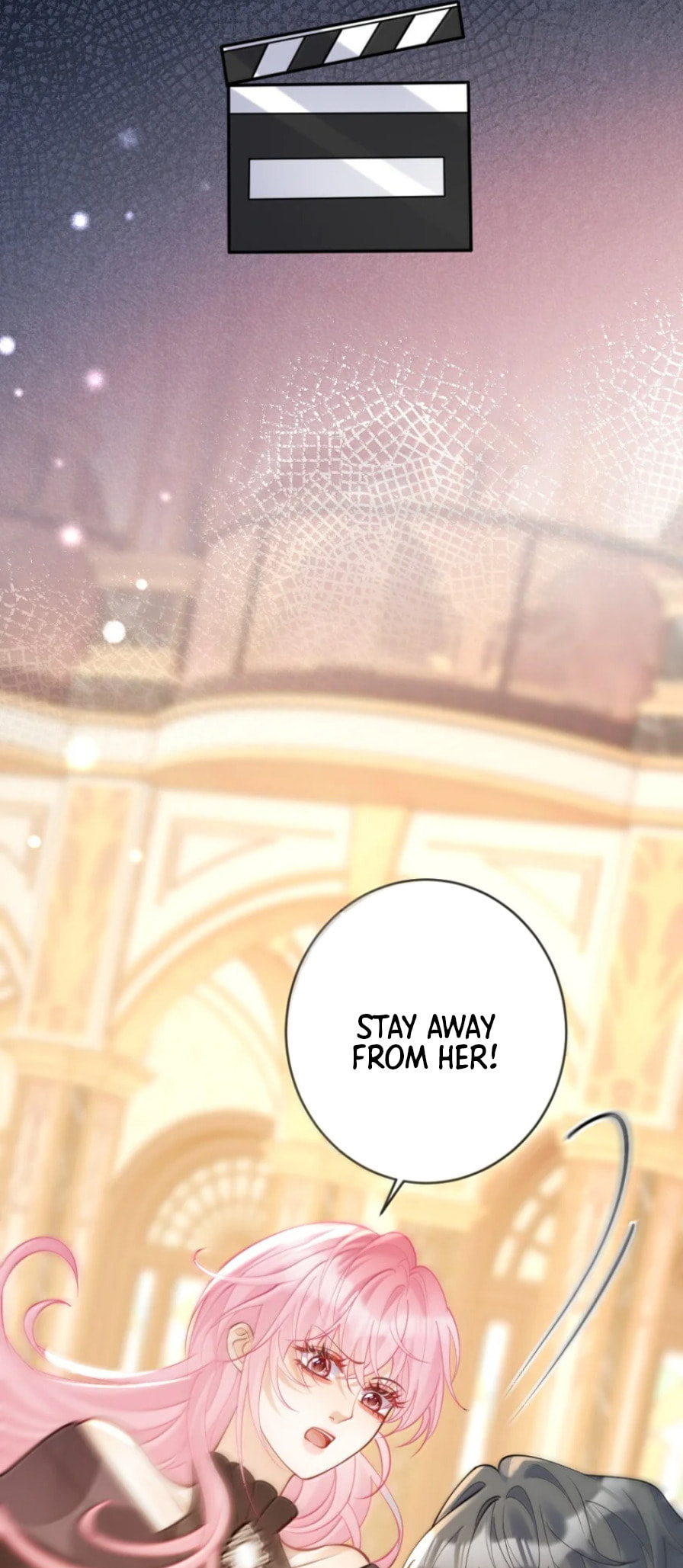 Hei Yueguang Nv Zhu Zong Xiang Biaoji Wo Chapter 33 page 23 - 