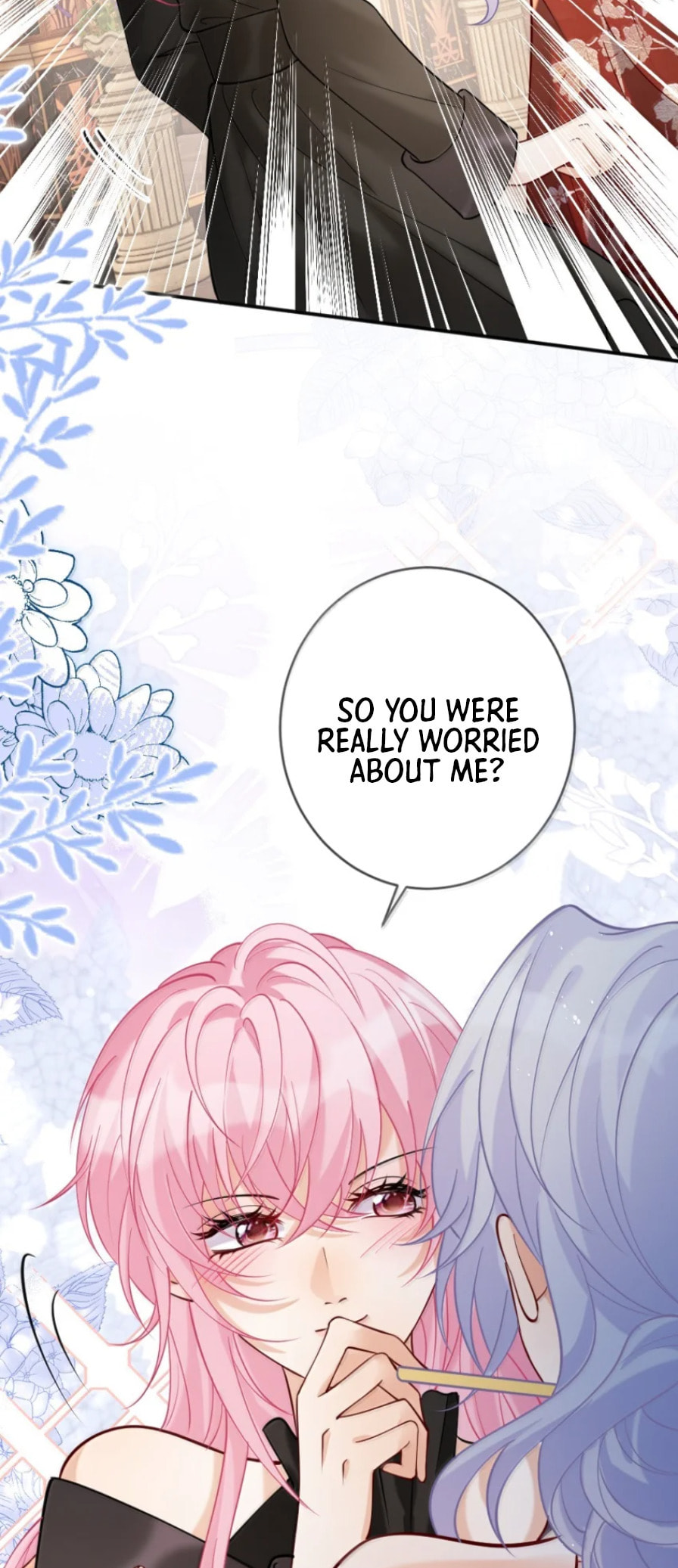Hei Yueguang Nv Zhu Zong Xiang Biaoji Wo Chapter 33 page 32 - 