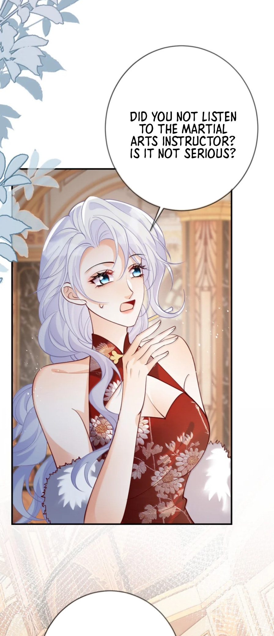 Hei Yueguang Nv Zhu Zong Xiang Biaoji Wo Chapter 33 page 35 - 