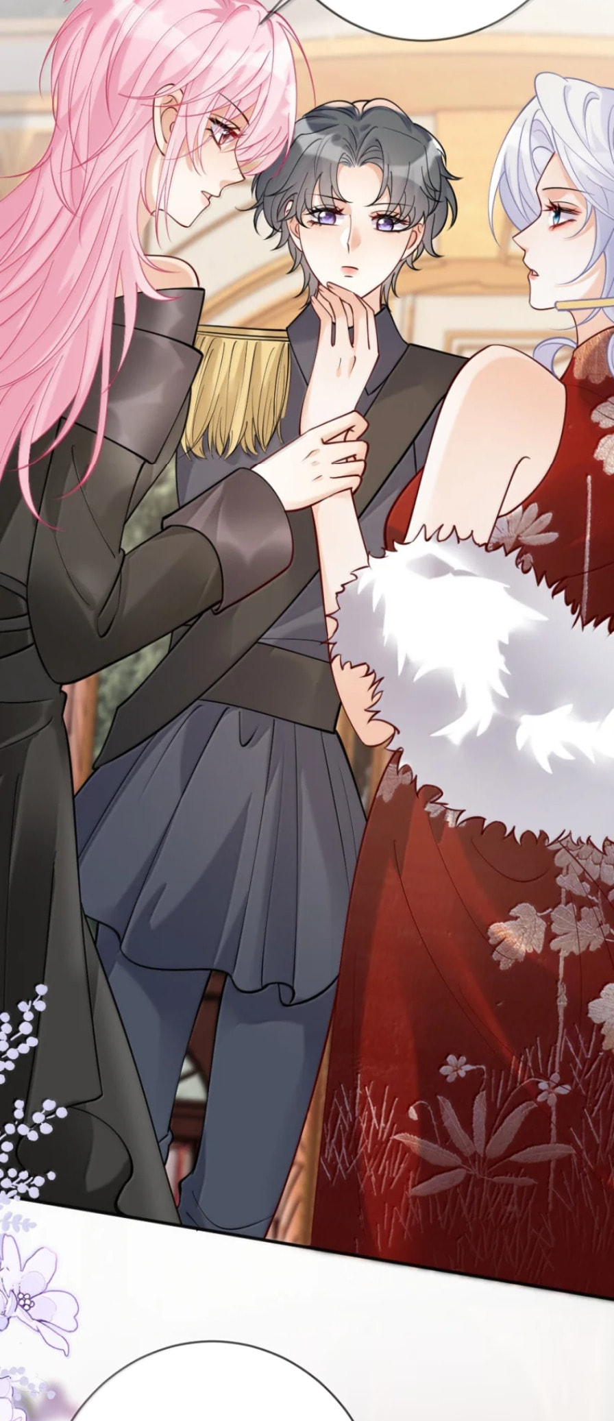 Hei Yueguang Nv Zhu Zong Xiang Biaoji Wo Chapter 33 page 38 - 