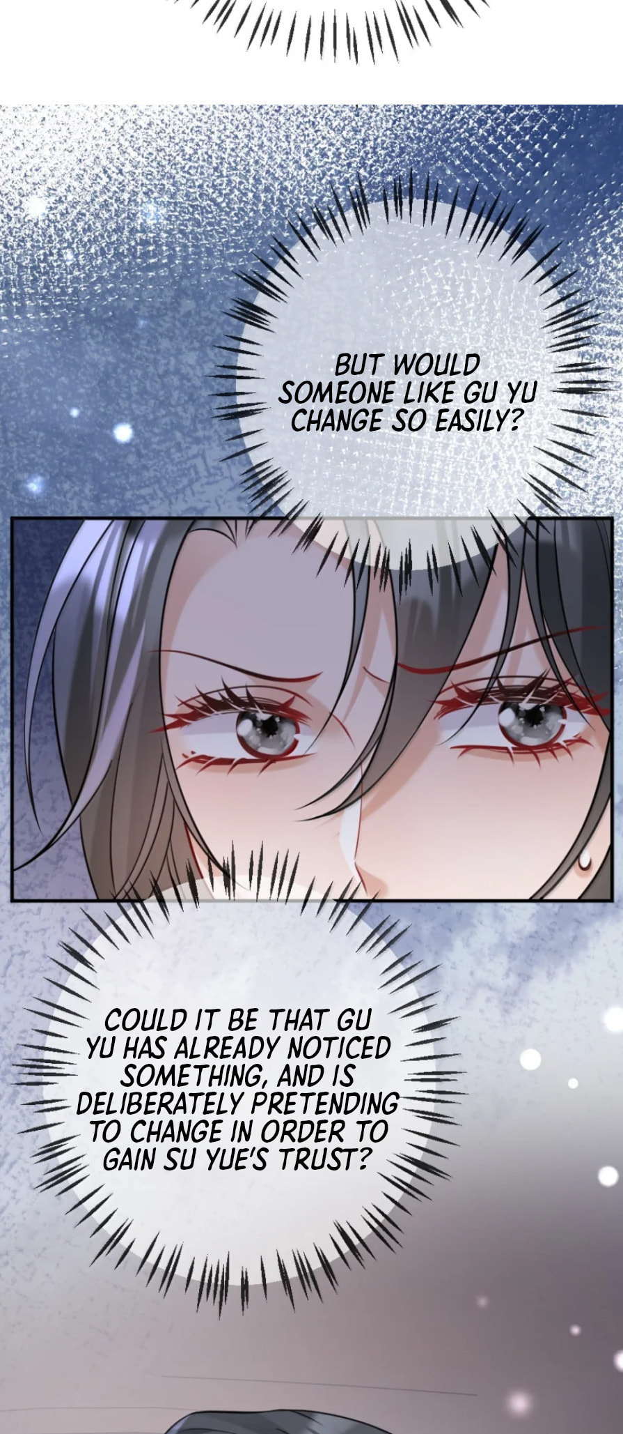Hei Yueguang Nv Zhu Zong Xiang Biaoji Wo Chapter 33 page 8 - 