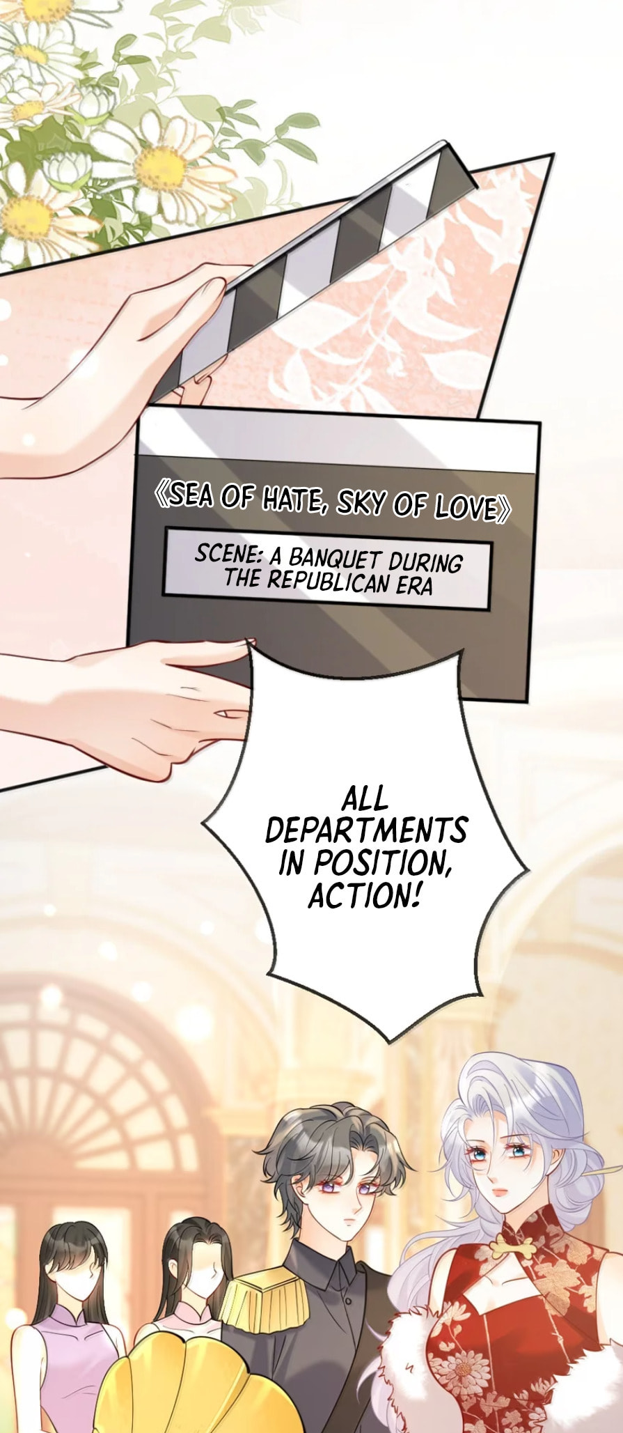 Hei Yueguang Nv Zhu Zong Xiang Biaoji Wo Chapter 33 page 10 - 