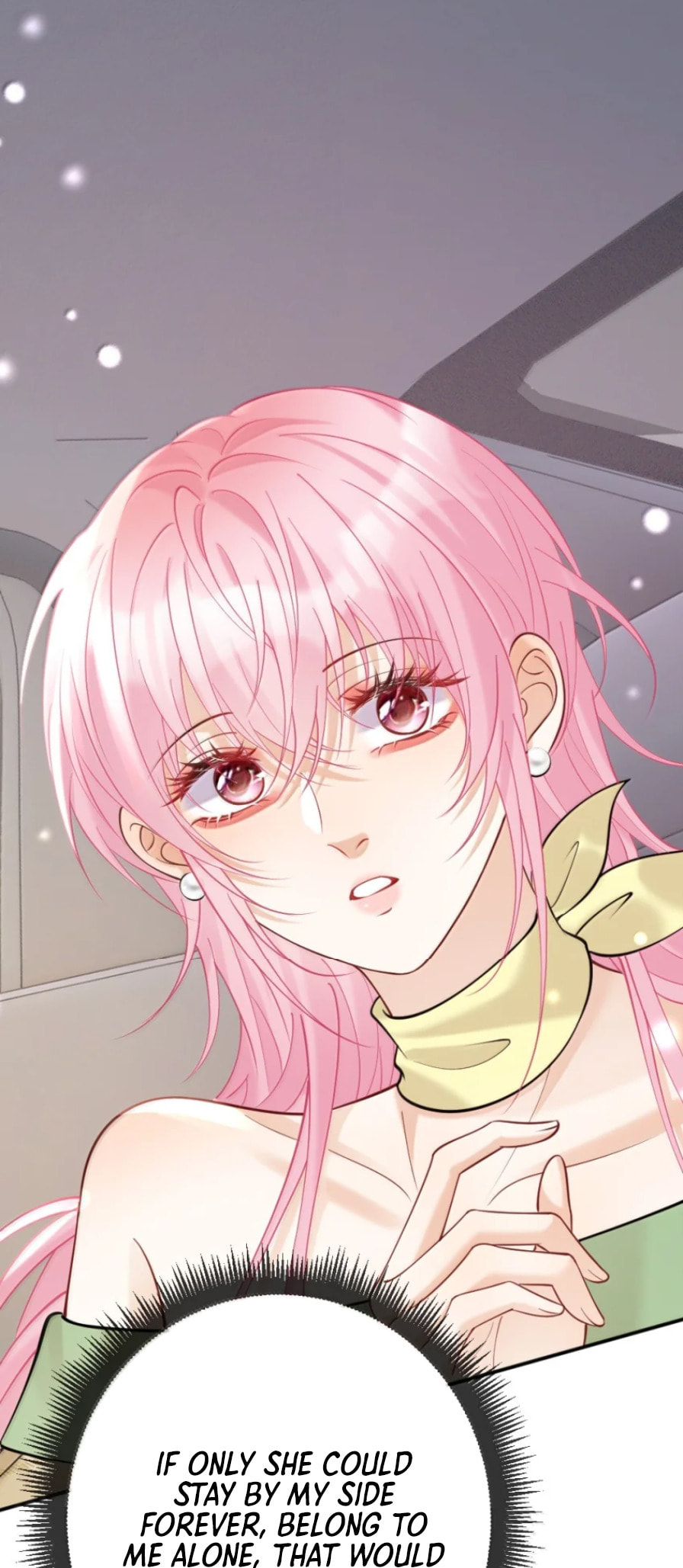 Hei Yueguang Nv Zhu Zong Xiang Biaoji Wo Chapter 34 page 15 - 