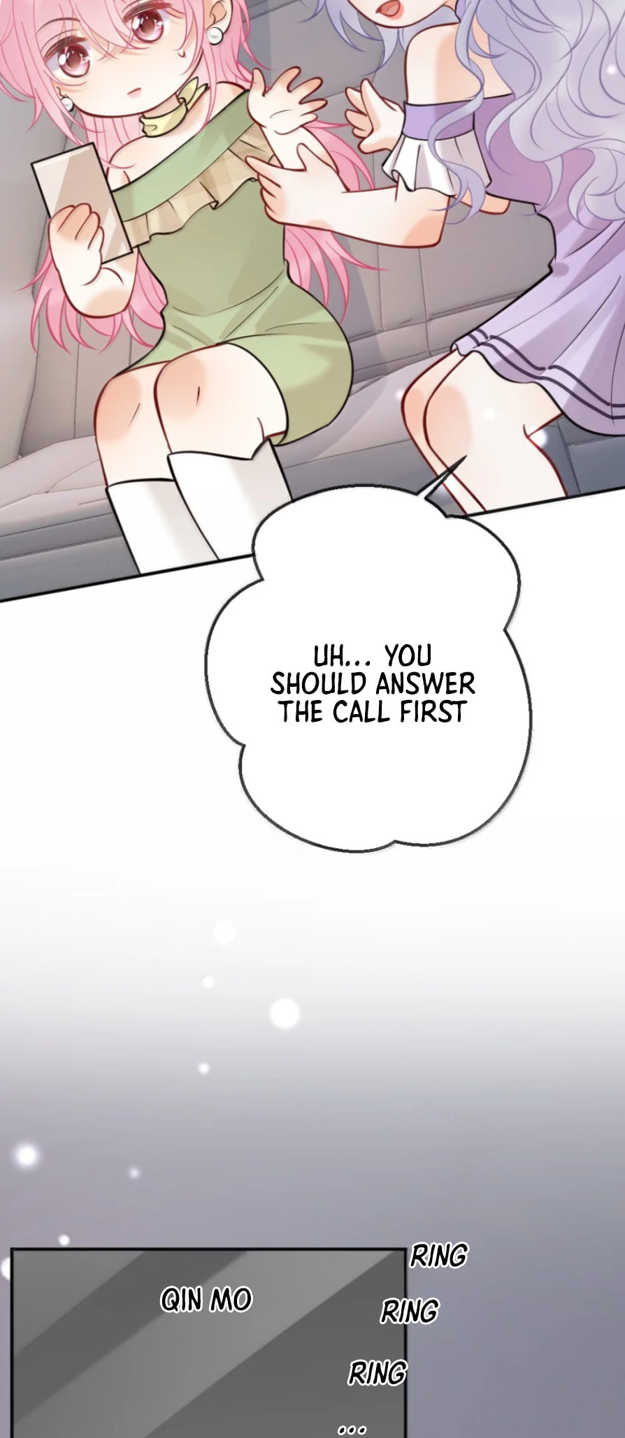 Hei Yueguang Nv Zhu Zong Xiang Biaoji Wo Chapter 34 page 17 - 