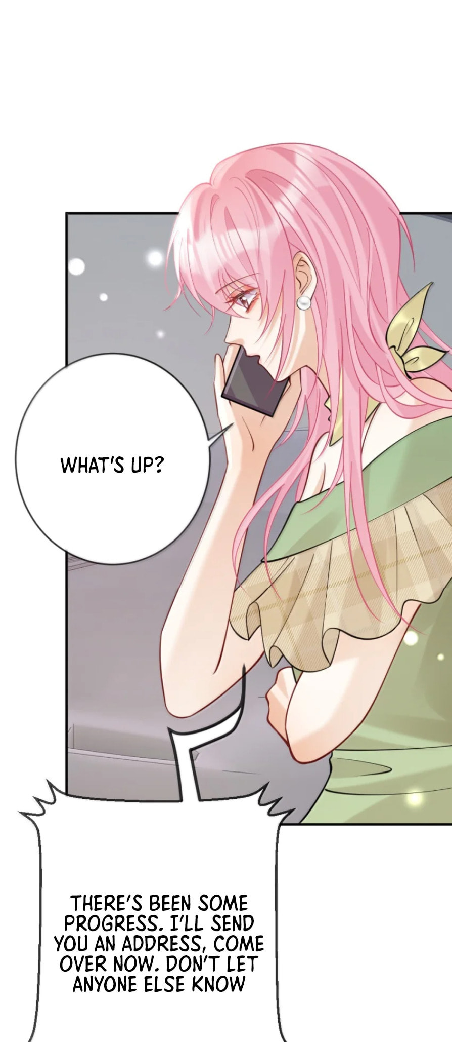 Hei Yueguang Nv Zhu Zong Xiang Biaoji Wo Chapter 34 page 19 - 