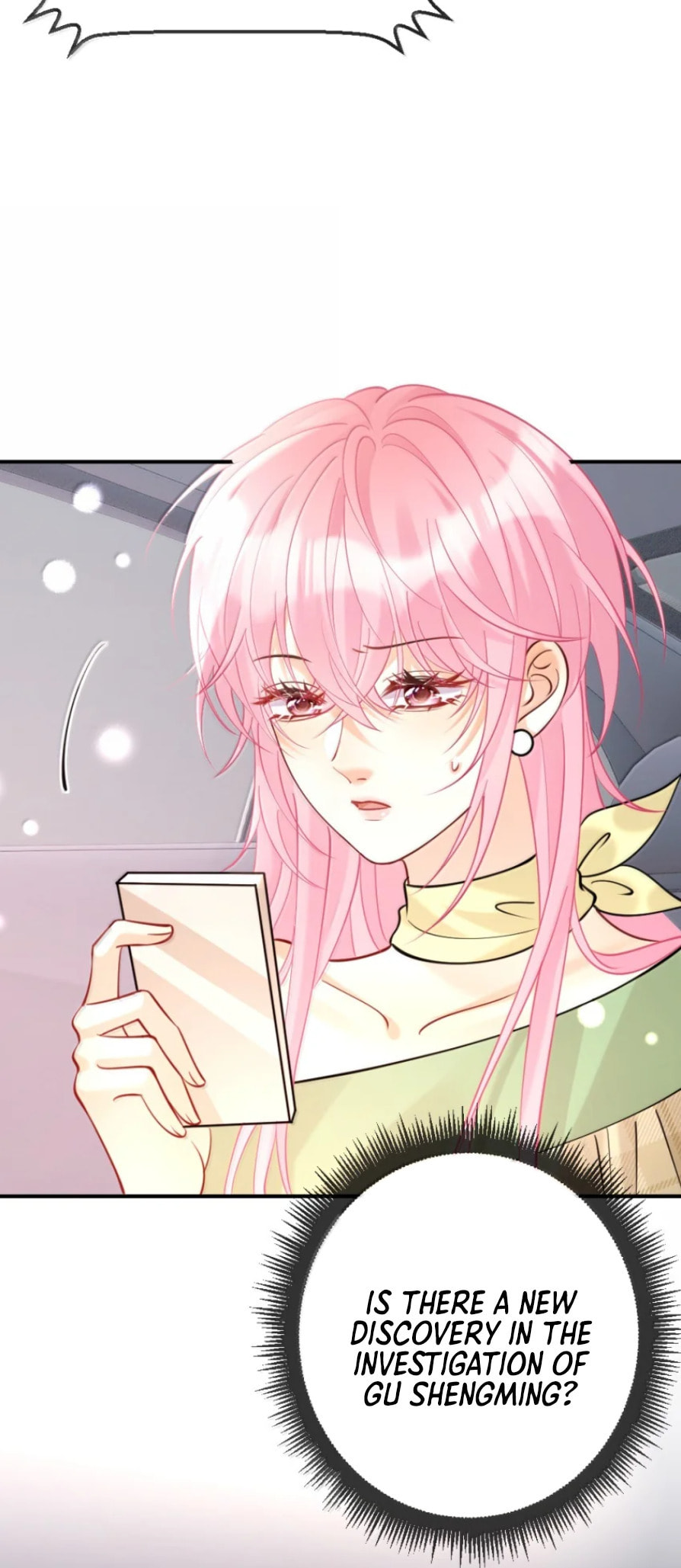 Hei Yueguang Nv Zhu Zong Xiang Biaoji Wo Chapter 34 page 20 - 
