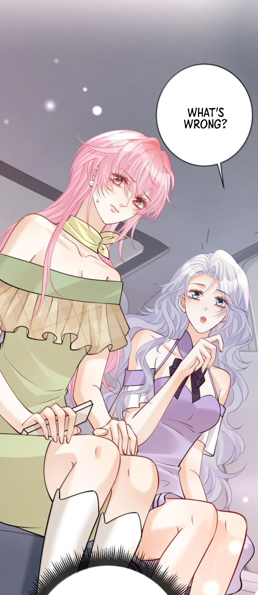 Hei Yueguang Nv Zhu Zong Xiang Biaoji Wo Chapter 34 page 21 - 