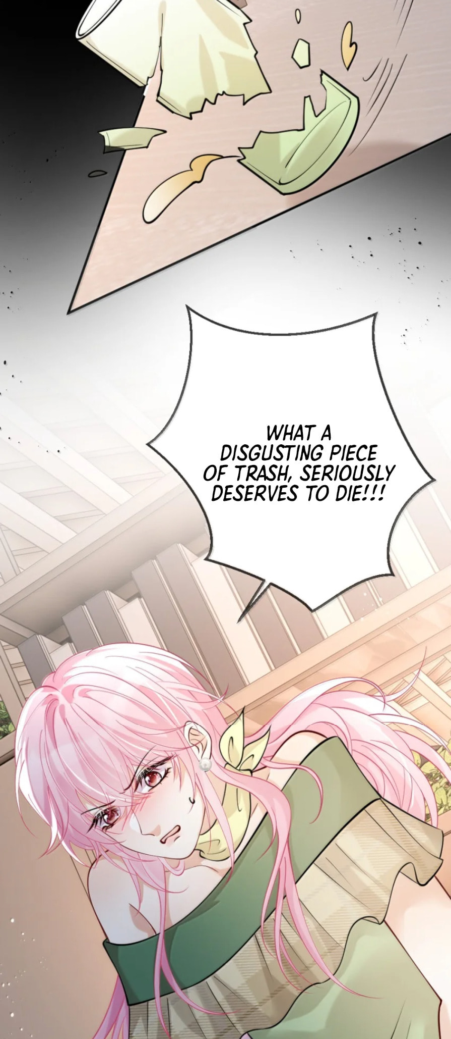 Hei Yueguang Nv Zhu Zong Xiang Biaoji Wo Chapter 34 page 31 - 