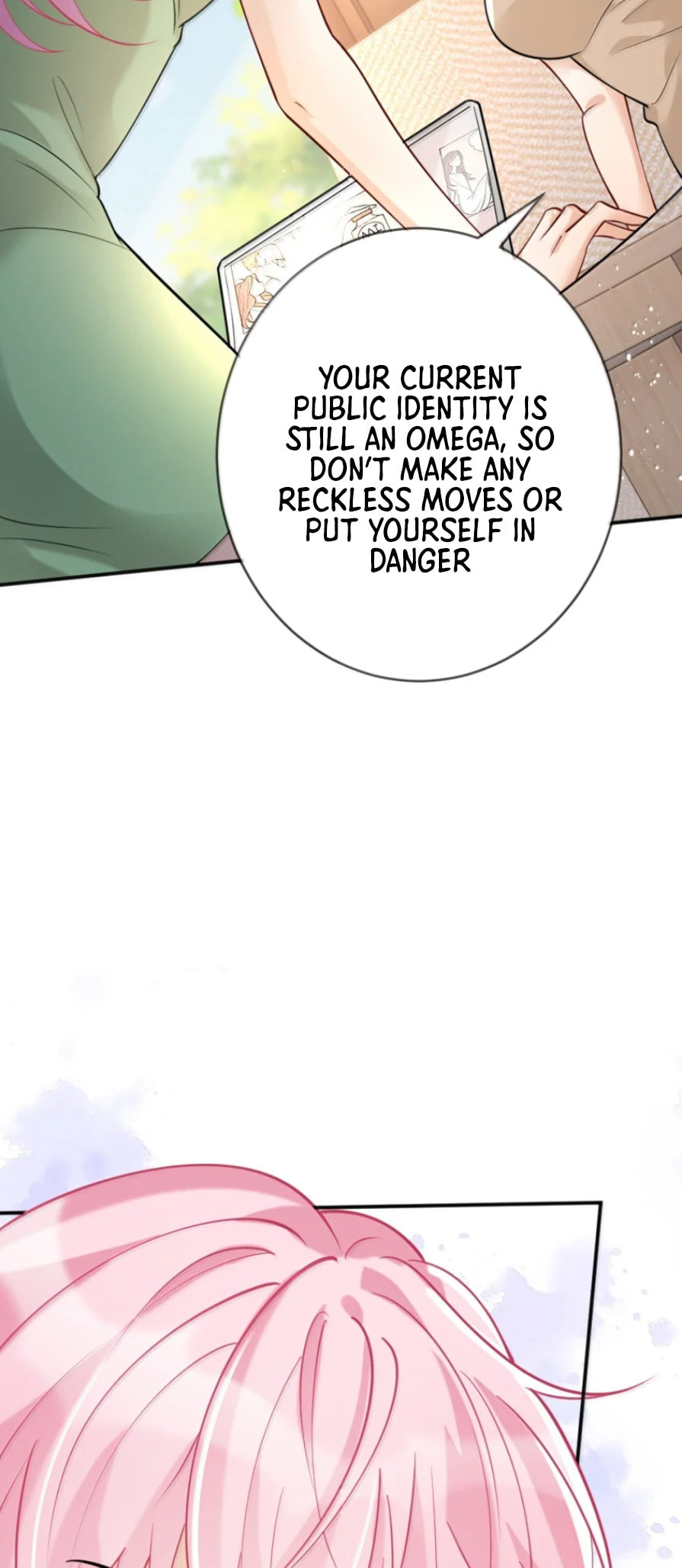 Hei Yueguang Nv Zhu Zong Xiang Biaoji Wo Chapter 34 page 33 - 