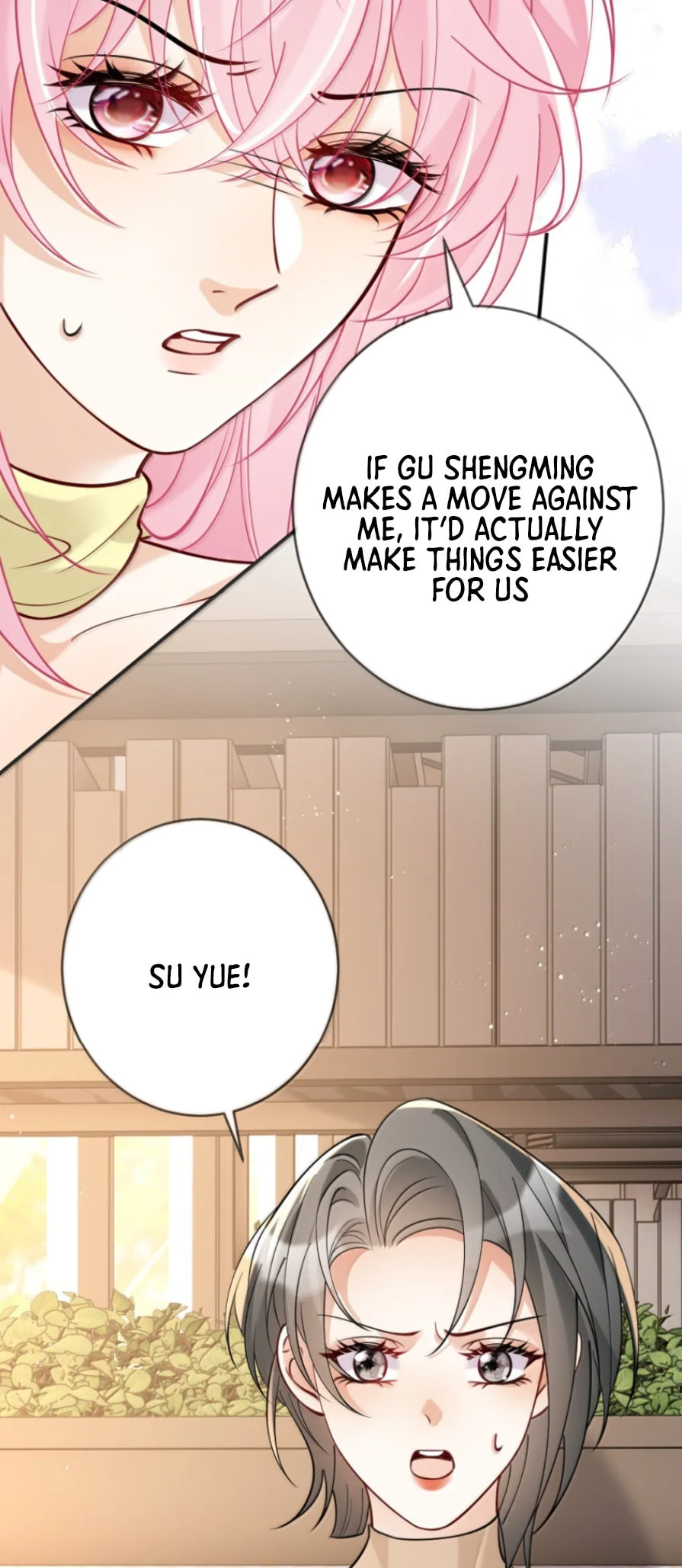 Hei Yueguang Nv Zhu Zong Xiang Biaoji Wo Chapter 34 page 34 - 