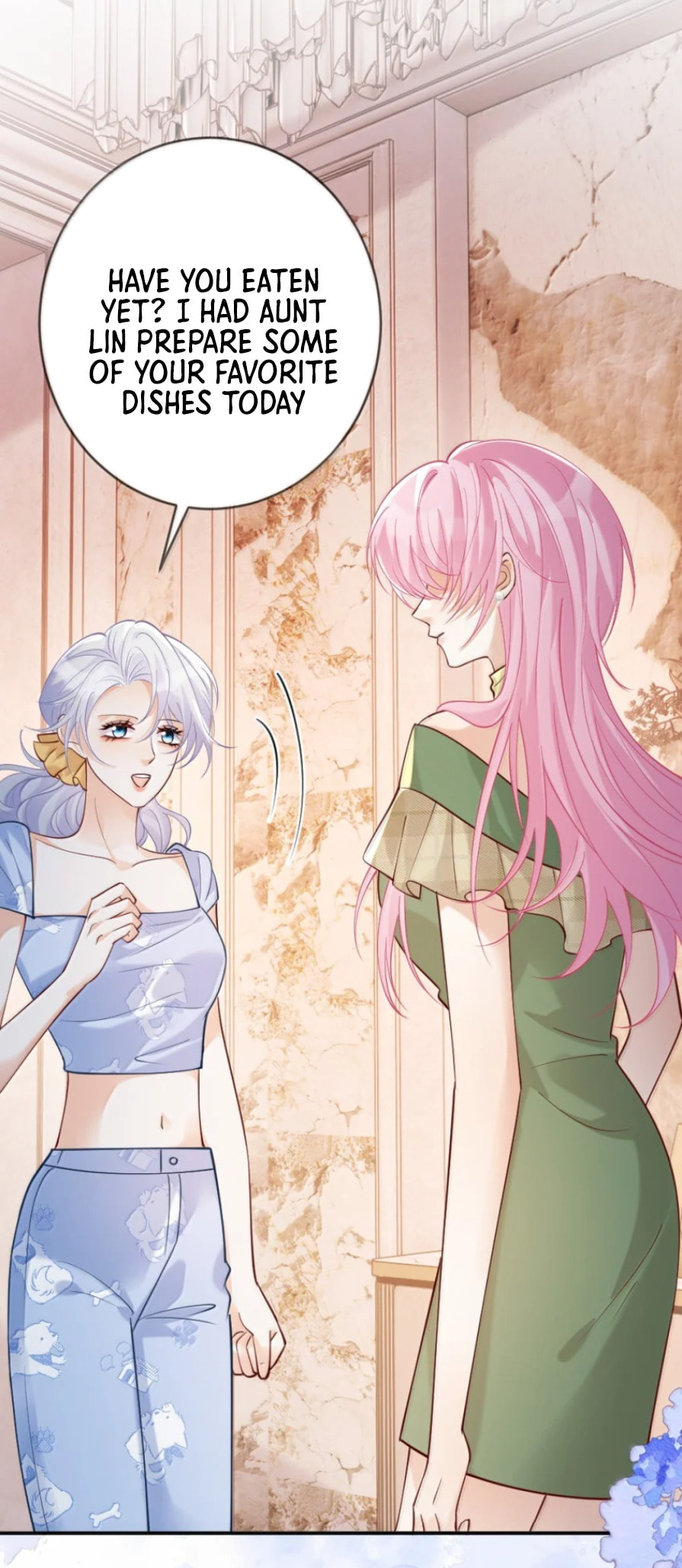 Hei Yueguang Nv Zhu Zong Xiang Biaoji Wo Chapter 34 page 38 - 