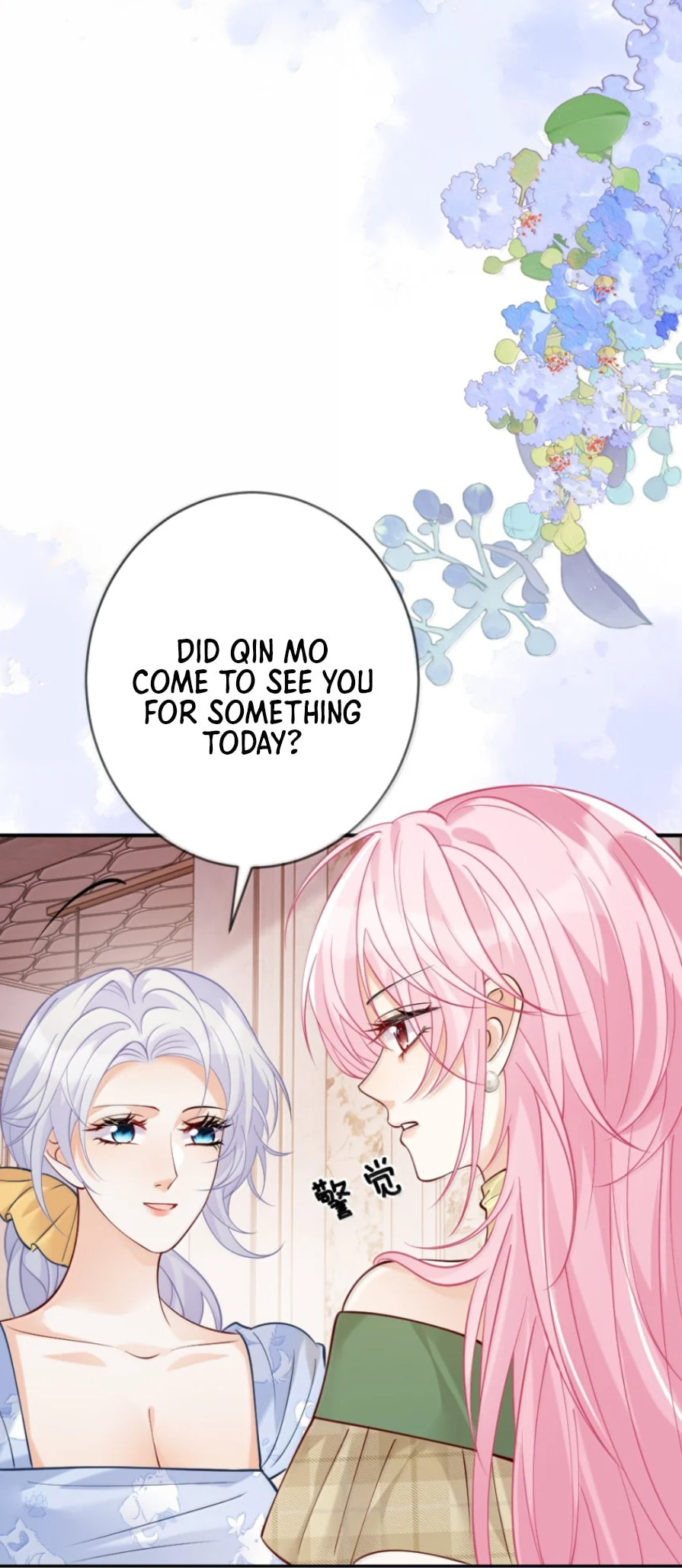 Hei Yueguang Nv Zhu Zong Xiang Biaoji Wo Chapter 34 page 39 - 