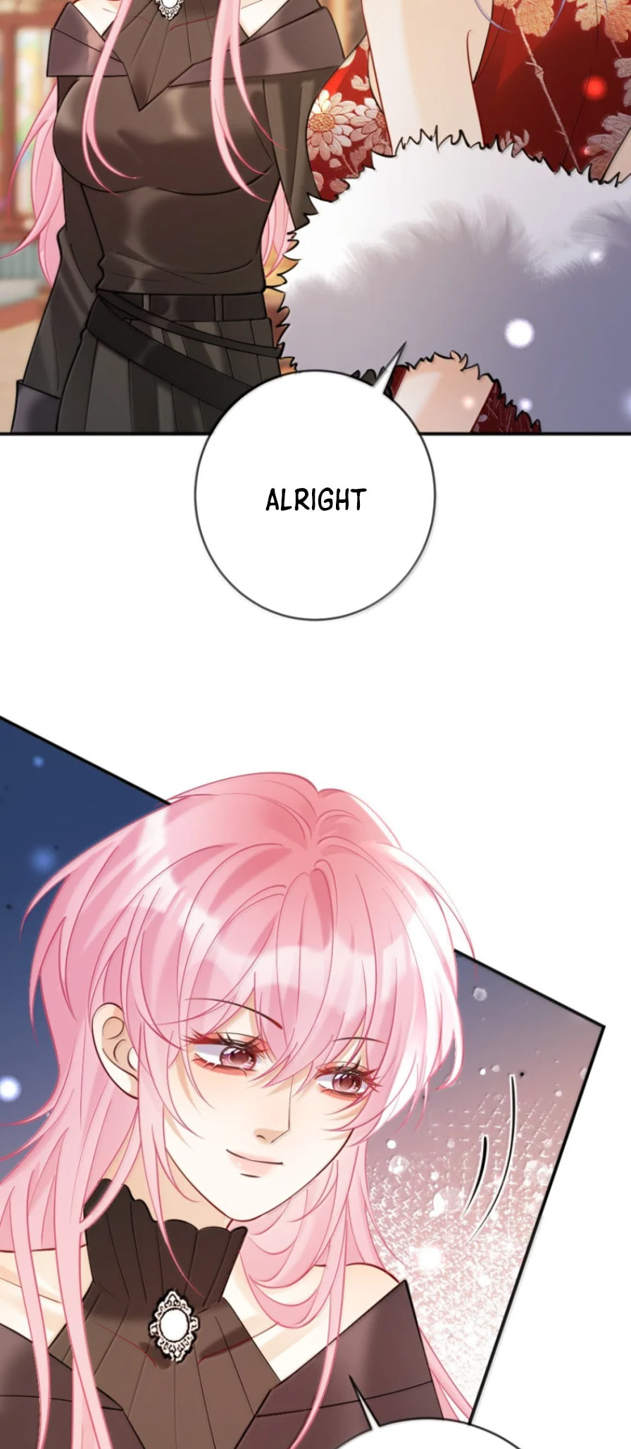 Hei Yueguang Nv Zhu Zong Xiang Biaoji Wo Chapter 34 page 6 - 