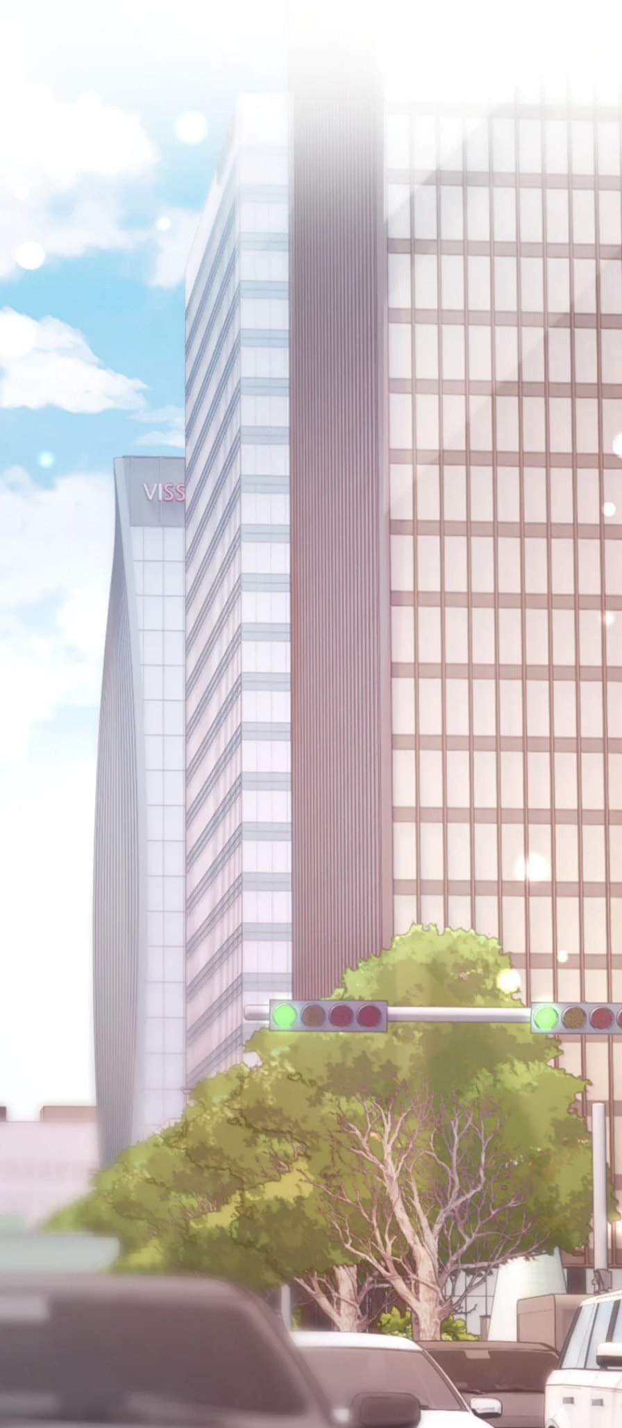 Hei Yueguang Nv Zhu Zong Xiang Biaoji Wo Chapter 34 page 8 - 