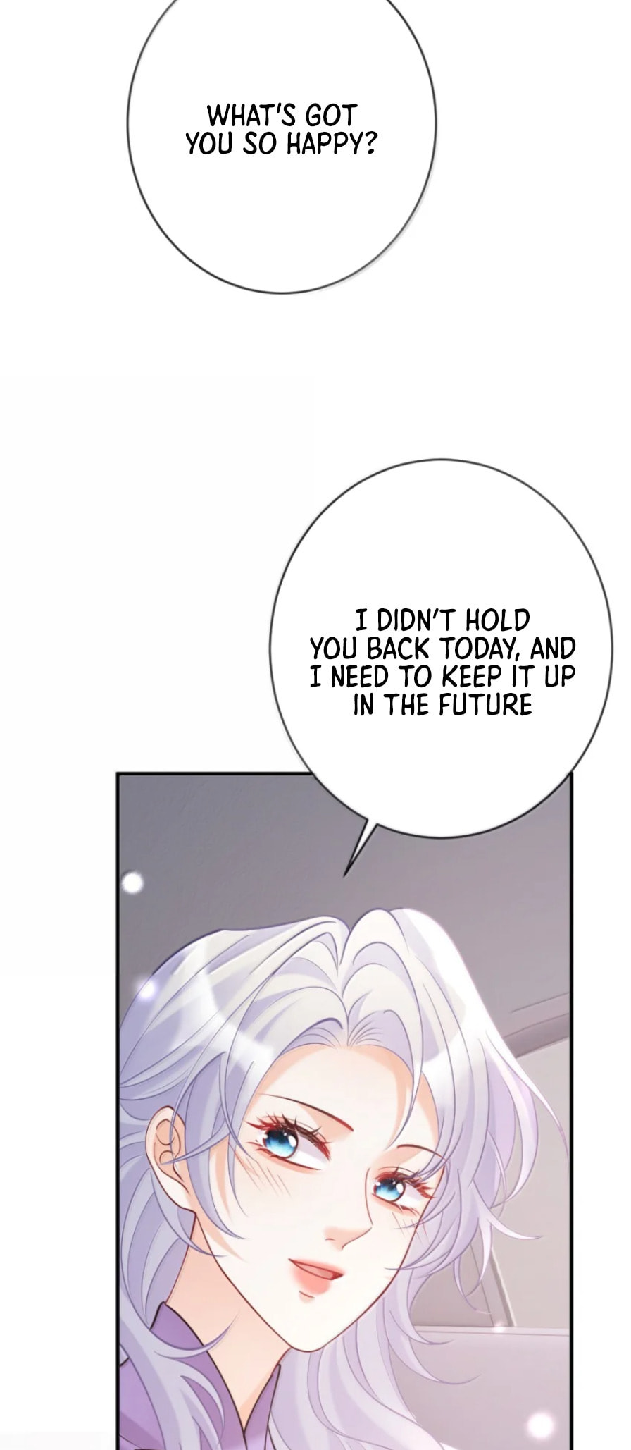 Hei Yueguang Nv Zhu Zong Xiang Biaoji Wo Chapter 34 page 10 - 