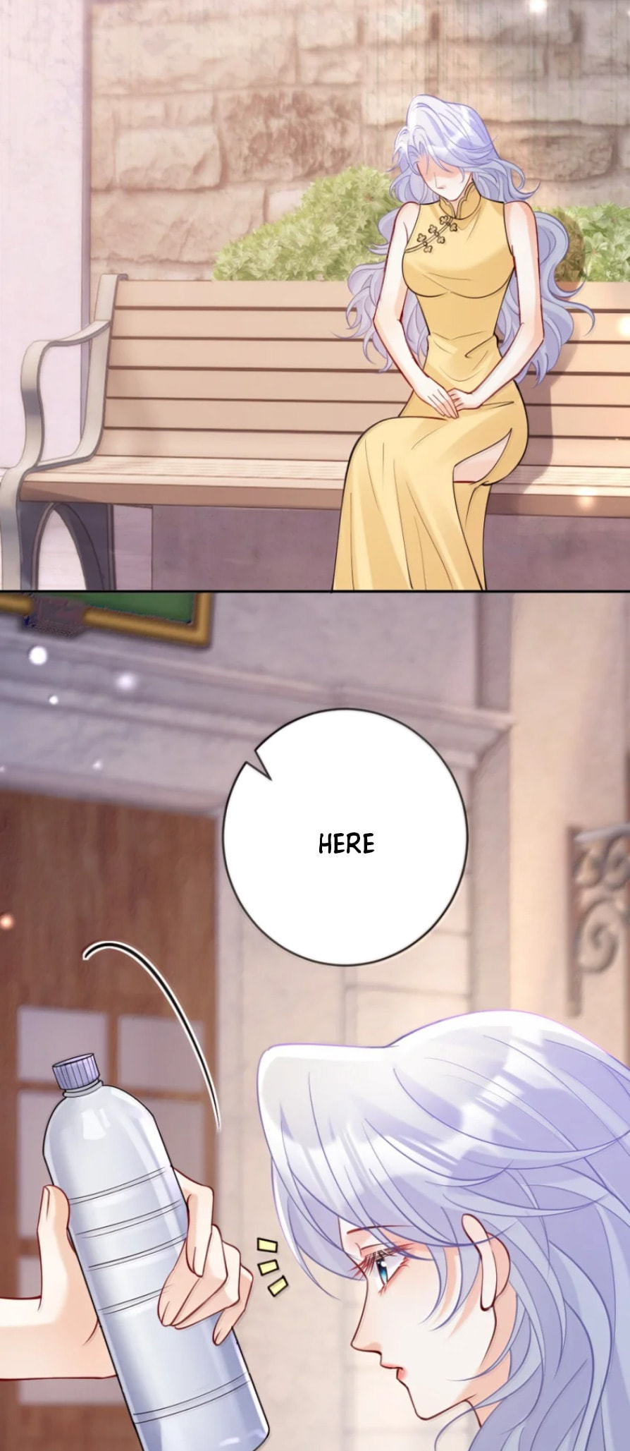 Hei Yueguang Nv Zhu Zong Xiang Biaoji Wo Chapter 35 page 20 - 