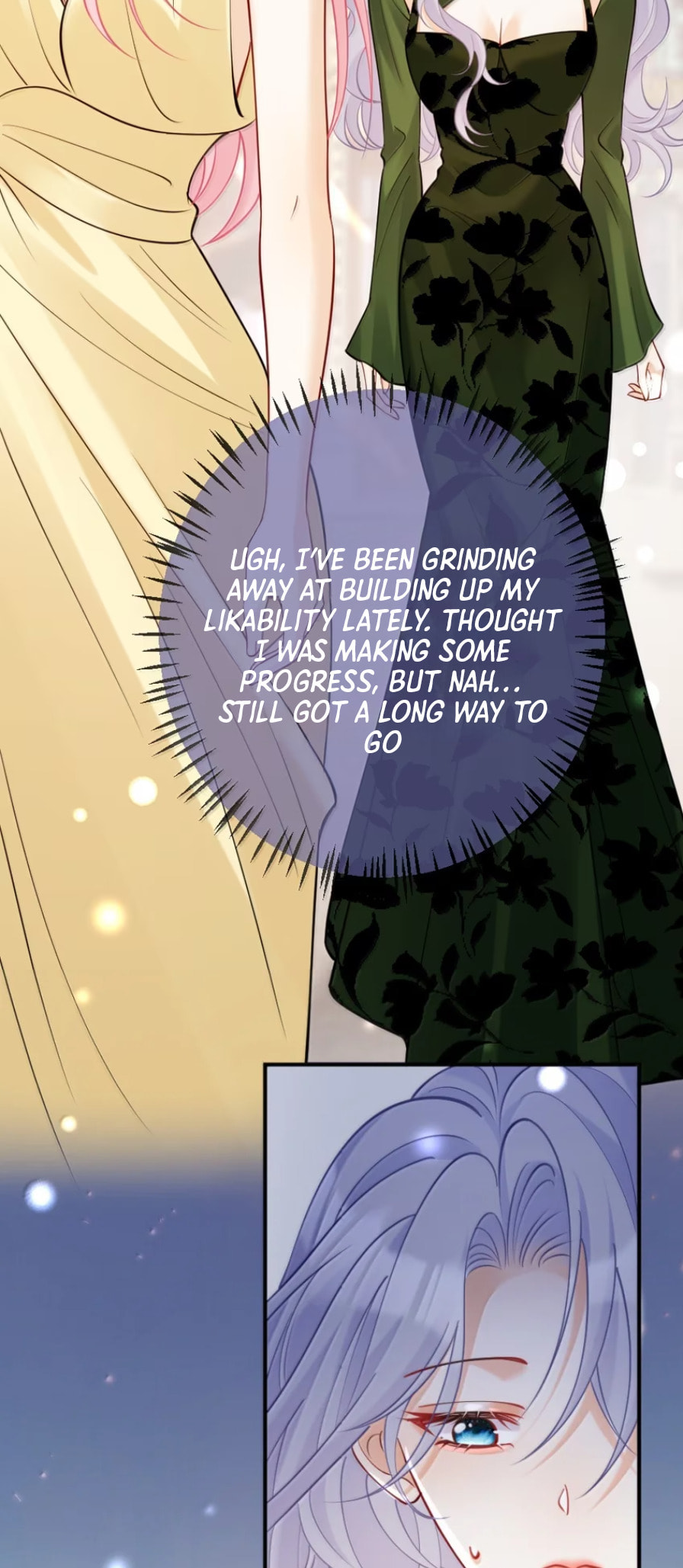 Hei Yueguang Nv Zhu Zong Xiang Biaoji Wo Chapter 35 page 4 - 