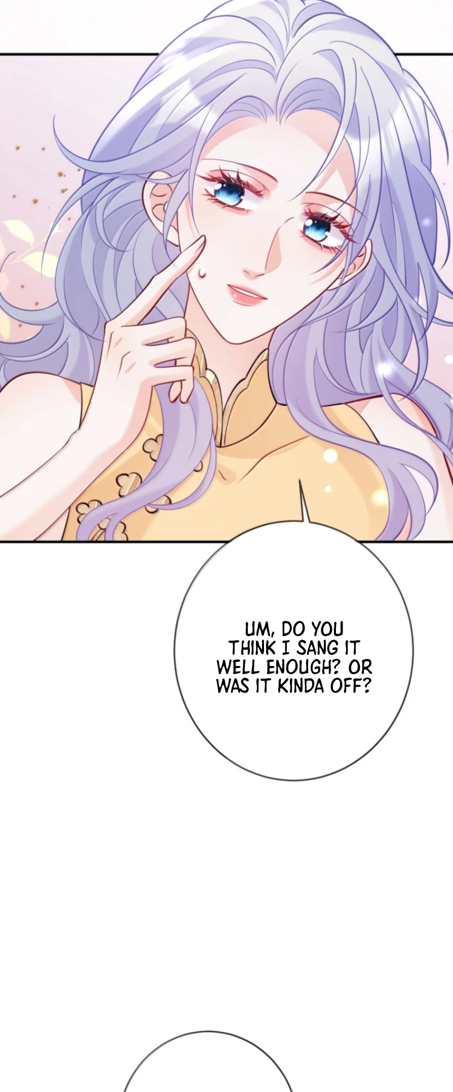 Hei Yueguang Nv Zhu Zong Xiang Biaoji Wo Chapter 35 page 32 - 