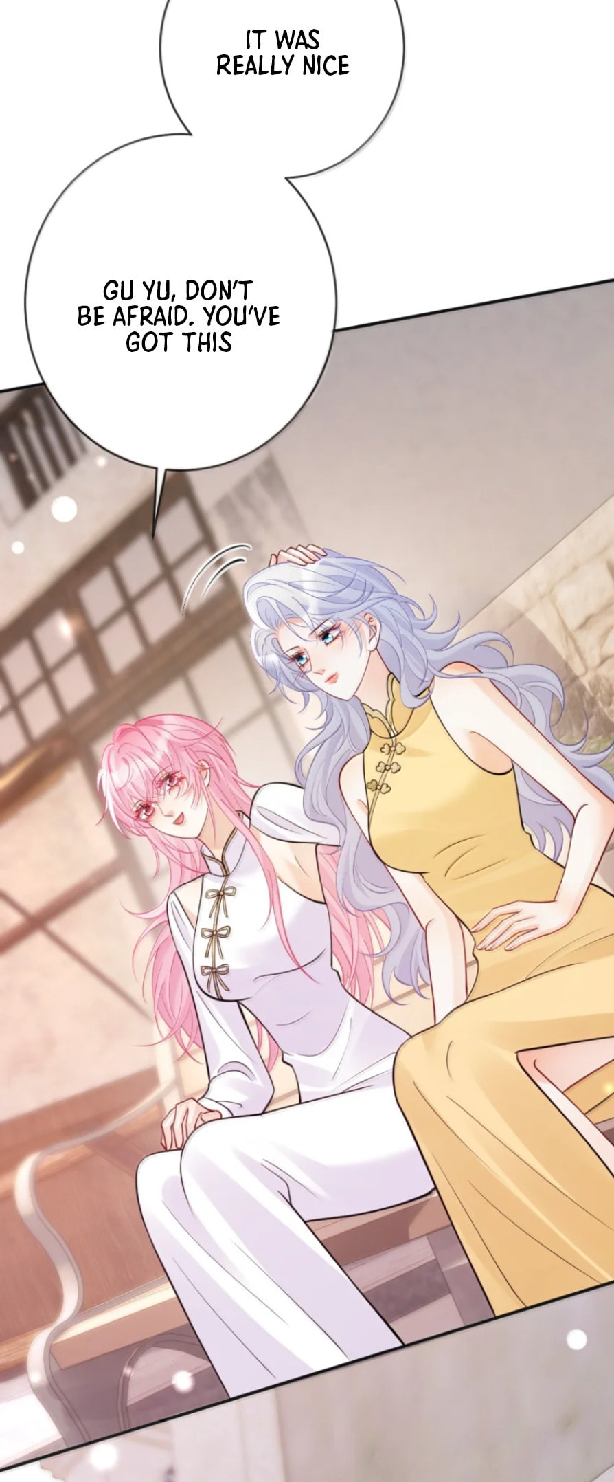 Hei Yueguang Nv Zhu Zong Xiang Biaoji Wo Chapter 35 page 33 - 