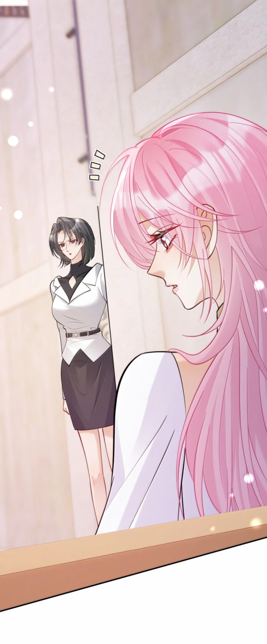 Hei Yueguang Nv Zhu Zong Xiang Biaoji Wo Chapter 35 page 34 - 