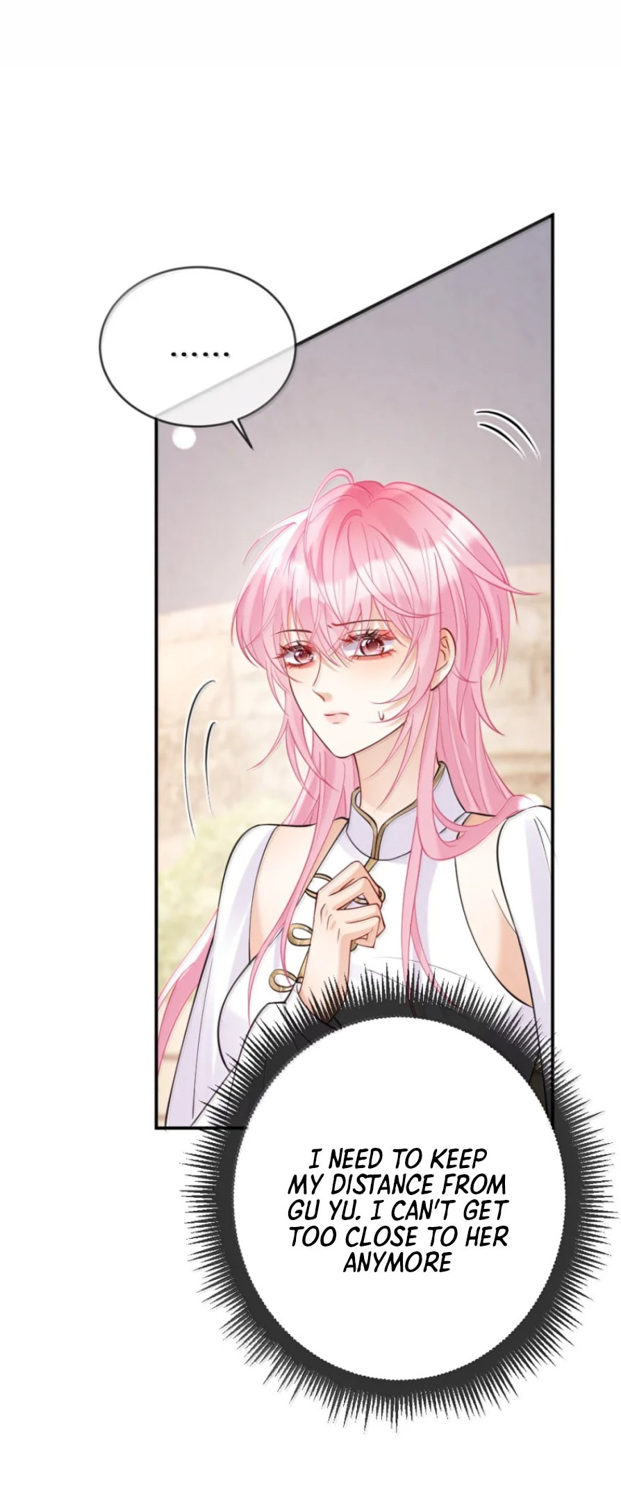 Hei Yueguang Nv Zhu Zong Xiang Biaoji Wo Chapter 35 page 35 - 