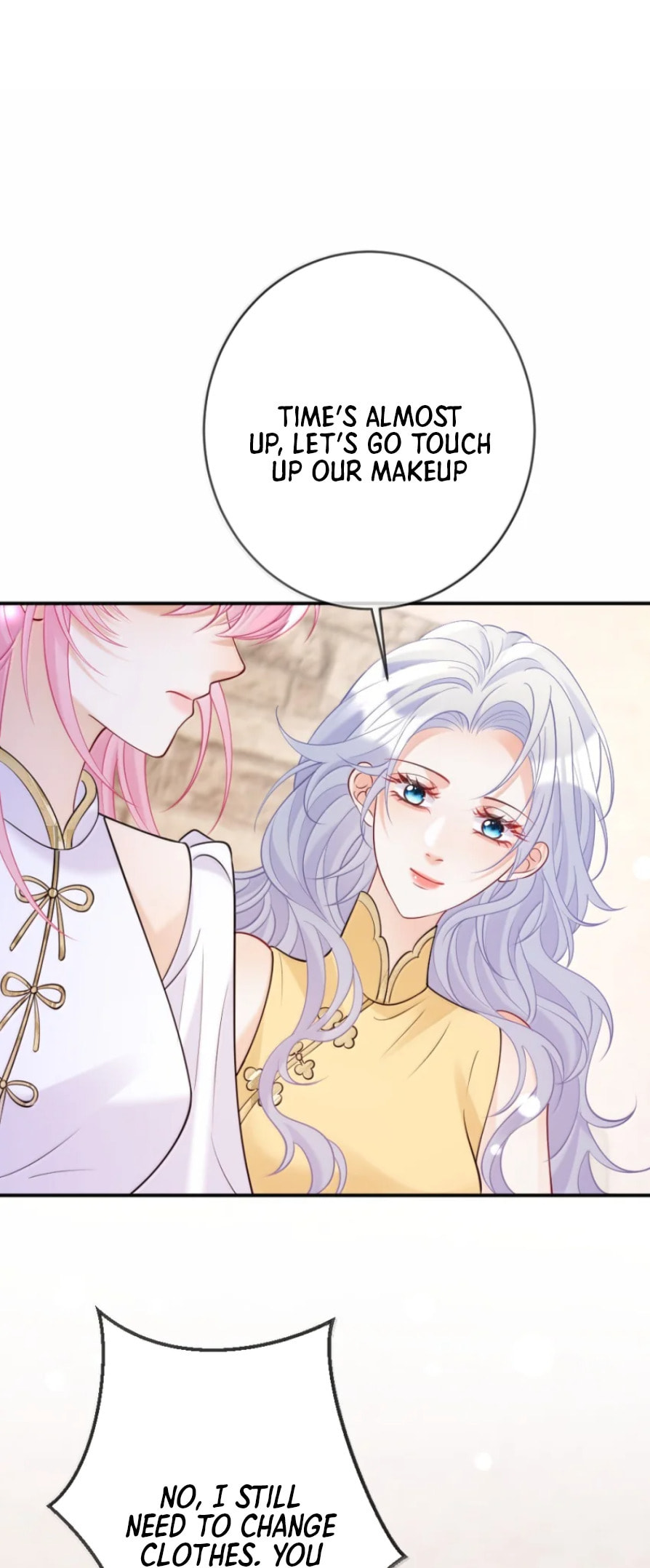 Hei Yueguang Nv Zhu Zong Xiang Biaoji Wo Chapter 35 page 36 - 