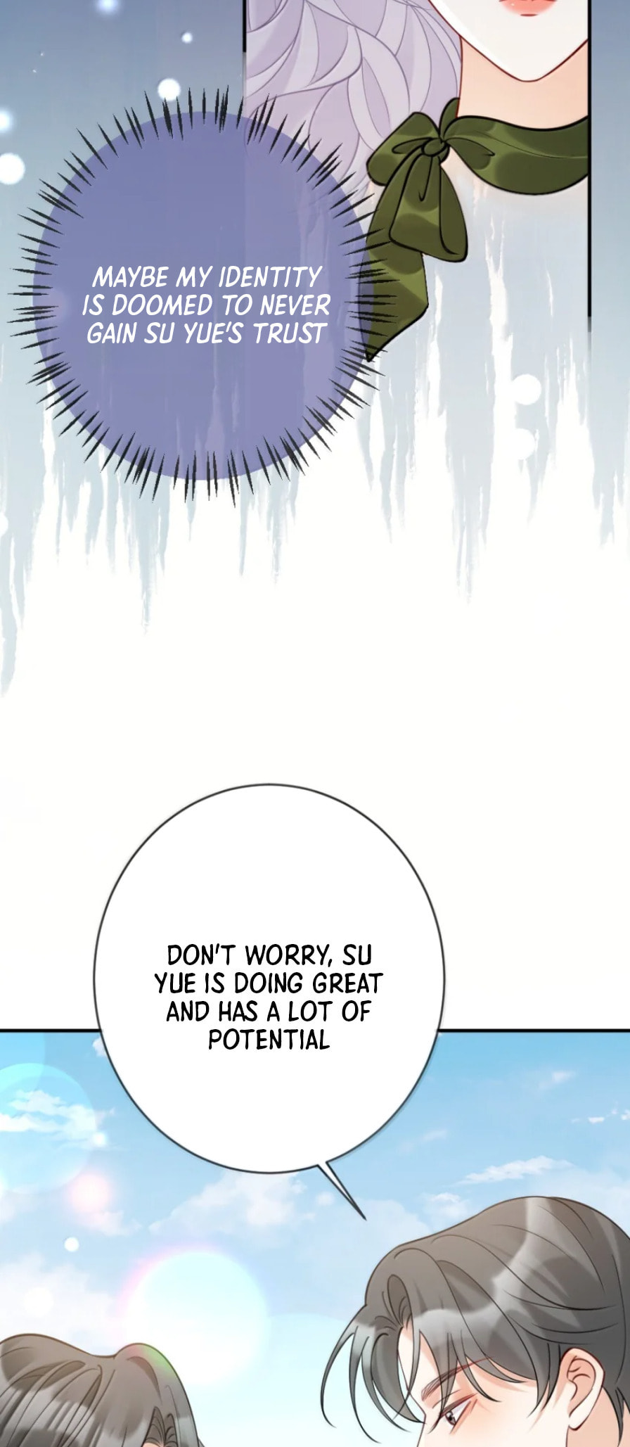 Hei Yueguang Nv Zhu Zong Xiang Biaoji Wo Chapter 35 page 5 - 