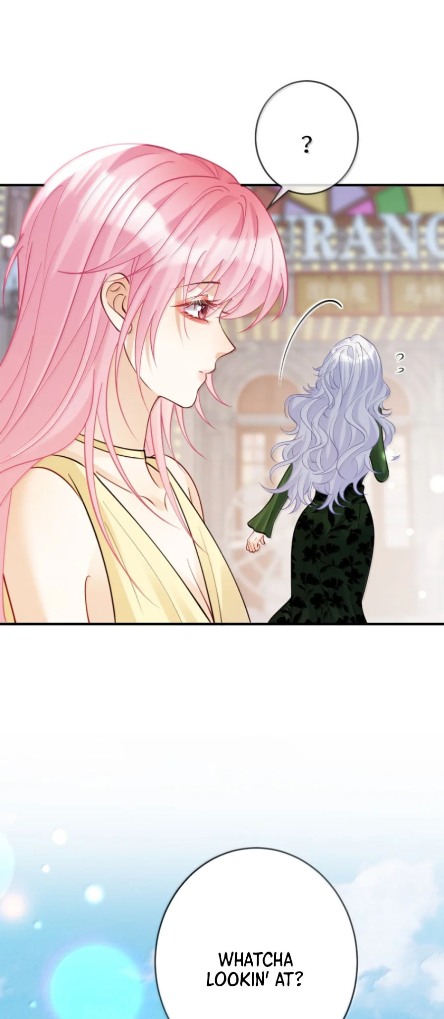 Hei Yueguang Nv Zhu Zong Xiang Biaoji Wo Chapter 35 page 10 - 