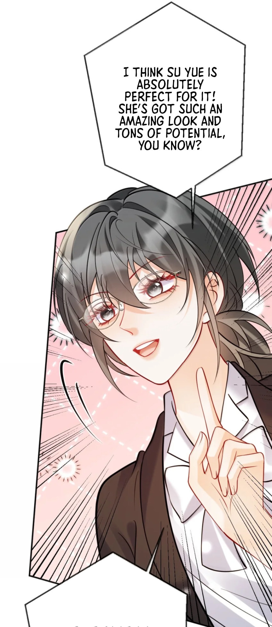 Hei Yueguang Nv Zhu Zong Xiang Biaoji Wo Chapter 36 page 16 - 