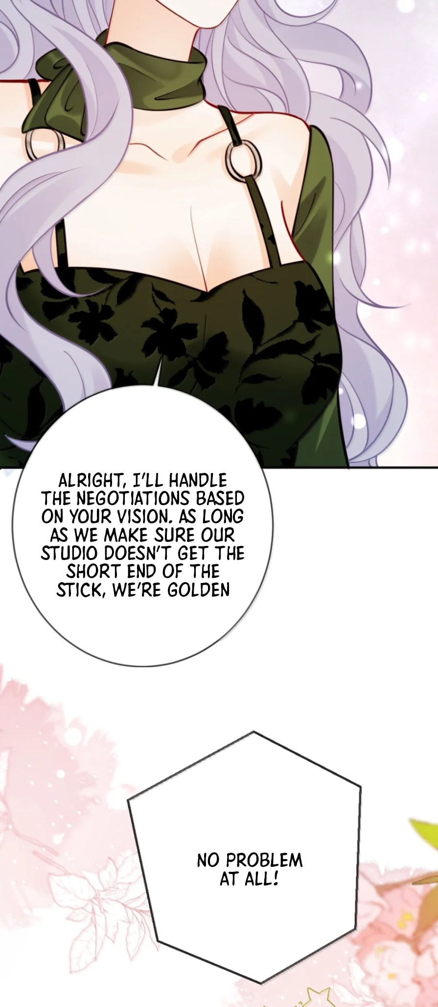 Hei Yueguang Nv Zhu Zong Xiang Biaoji Wo Chapter 36 page 18 - 