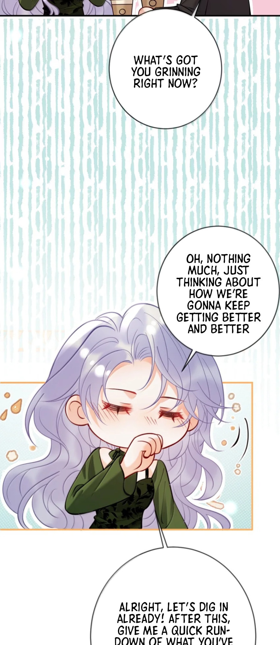 Hei Yueguang Nv Zhu Zong Xiang Biaoji Wo Chapter 36 page 21 - 