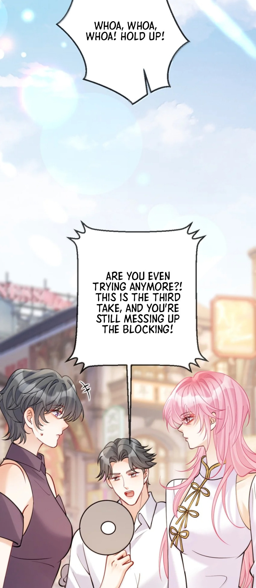 Hei Yueguang Nv Zhu Zong Xiang Biaoji Wo Chapter 36 page 23 - 