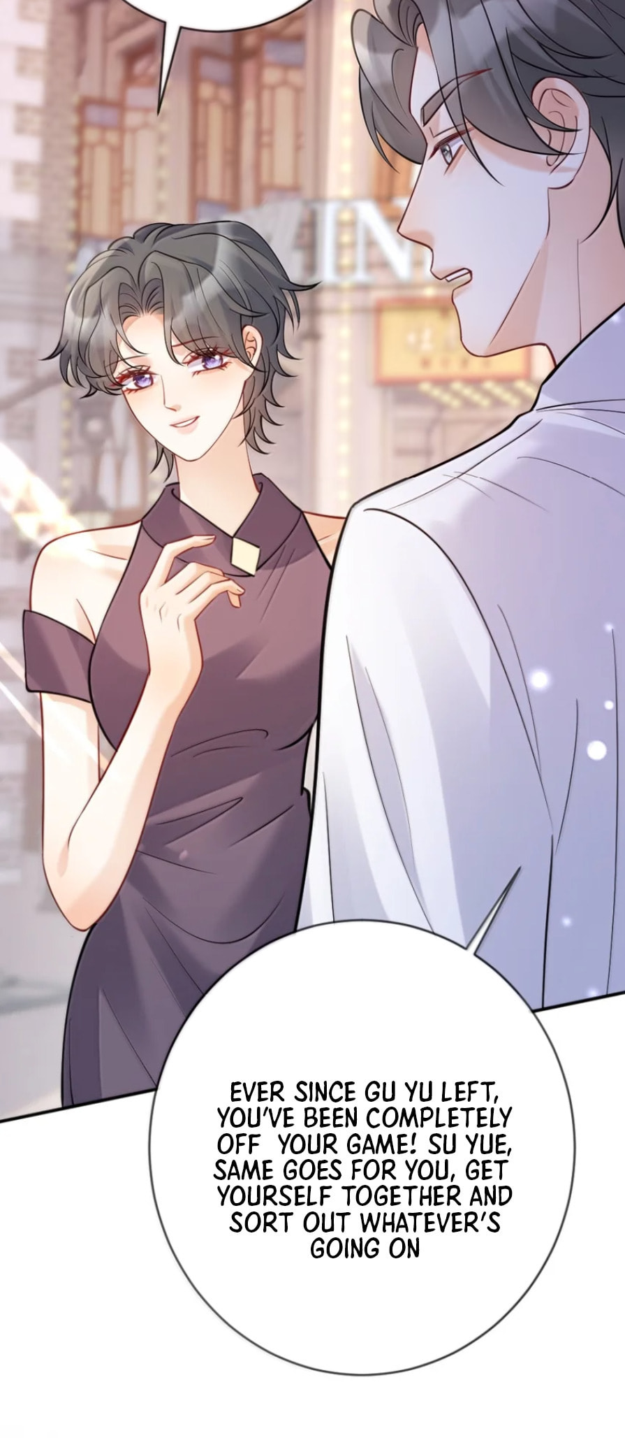 Hei Yueguang Nv Zhu Zong Xiang Biaoji Wo Chapter 36 page 25 - 