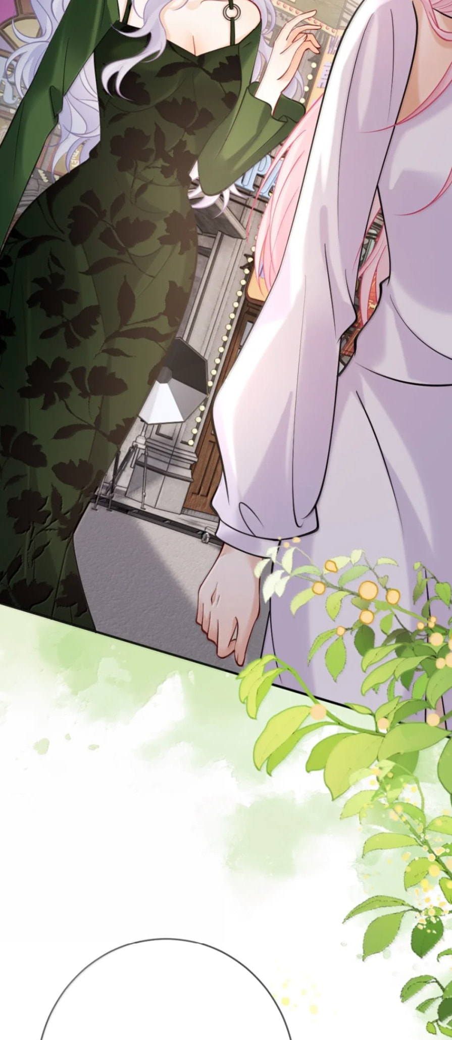 Hei Yueguang Nv Zhu Zong Xiang Biaoji Wo Chapter 36 page 29 - 