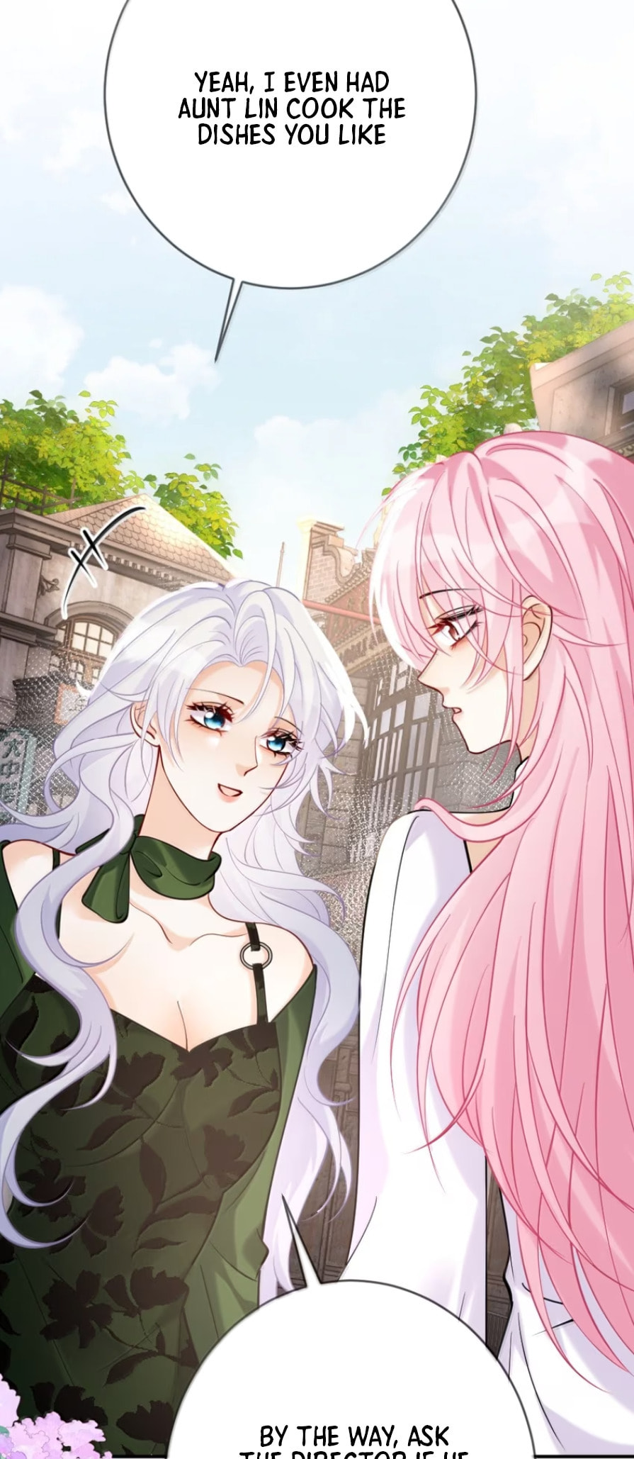 Hei Yueguang Nv Zhu Zong Xiang Biaoji Wo Chapter 36 page 31 - 