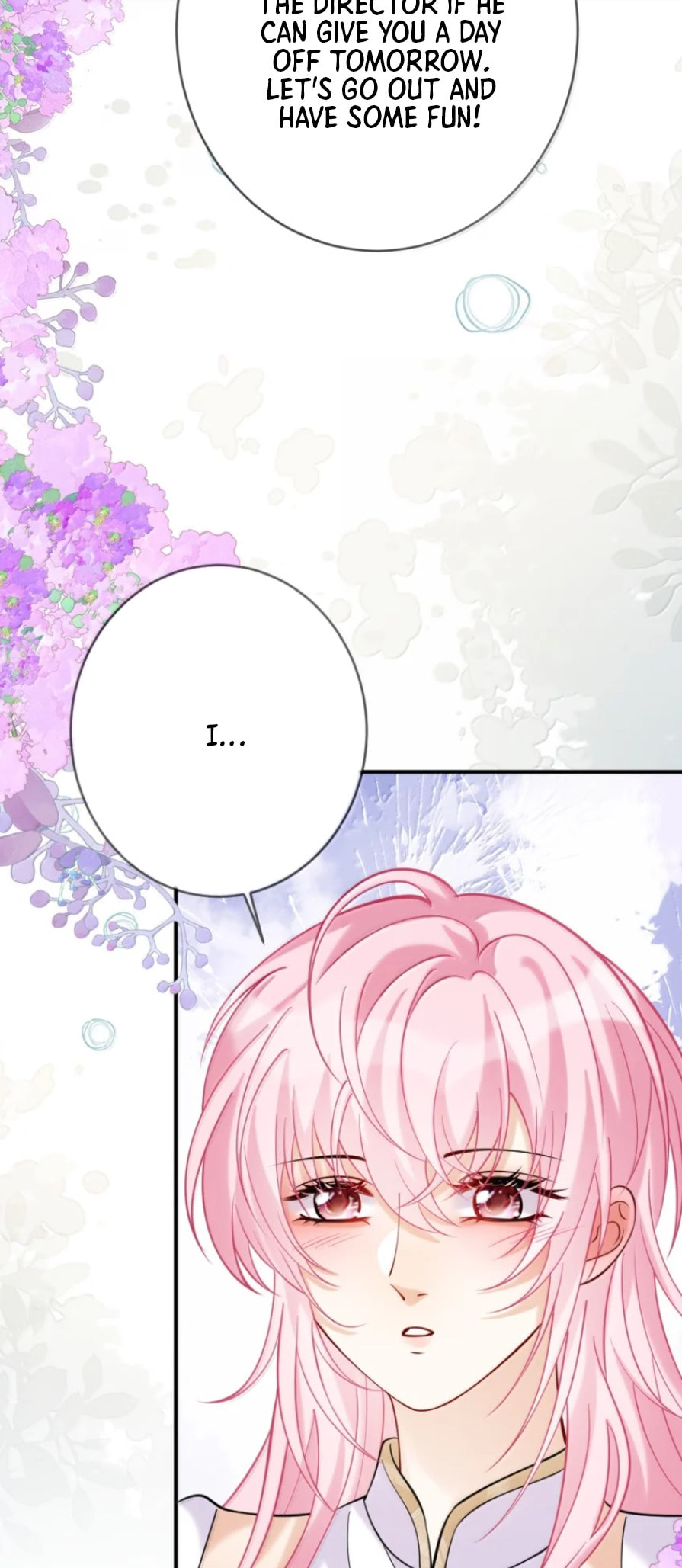 Hei Yueguang Nv Zhu Zong Xiang Biaoji Wo Chapter 36 page 32 - 
