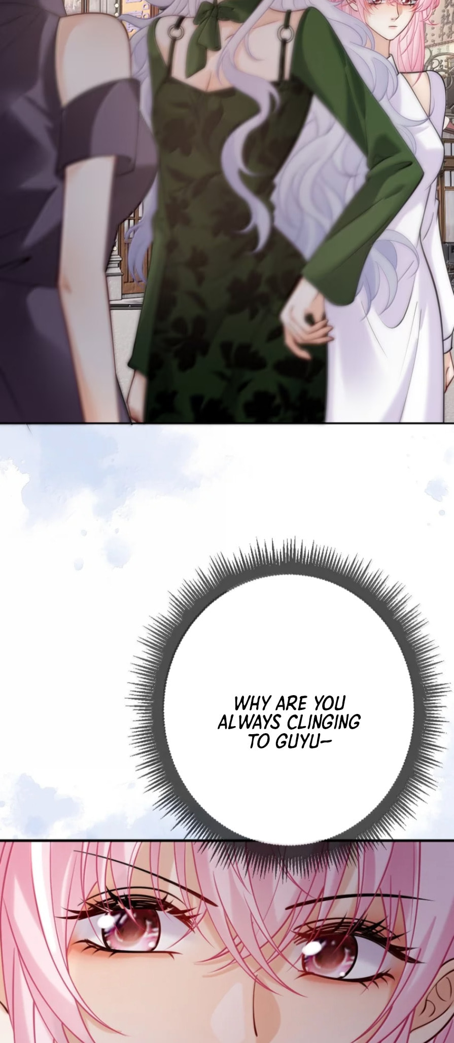 Hei Yueguang Nv Zhu Zong Xiang Biaoji Wo Chapter 36 page 36 - 